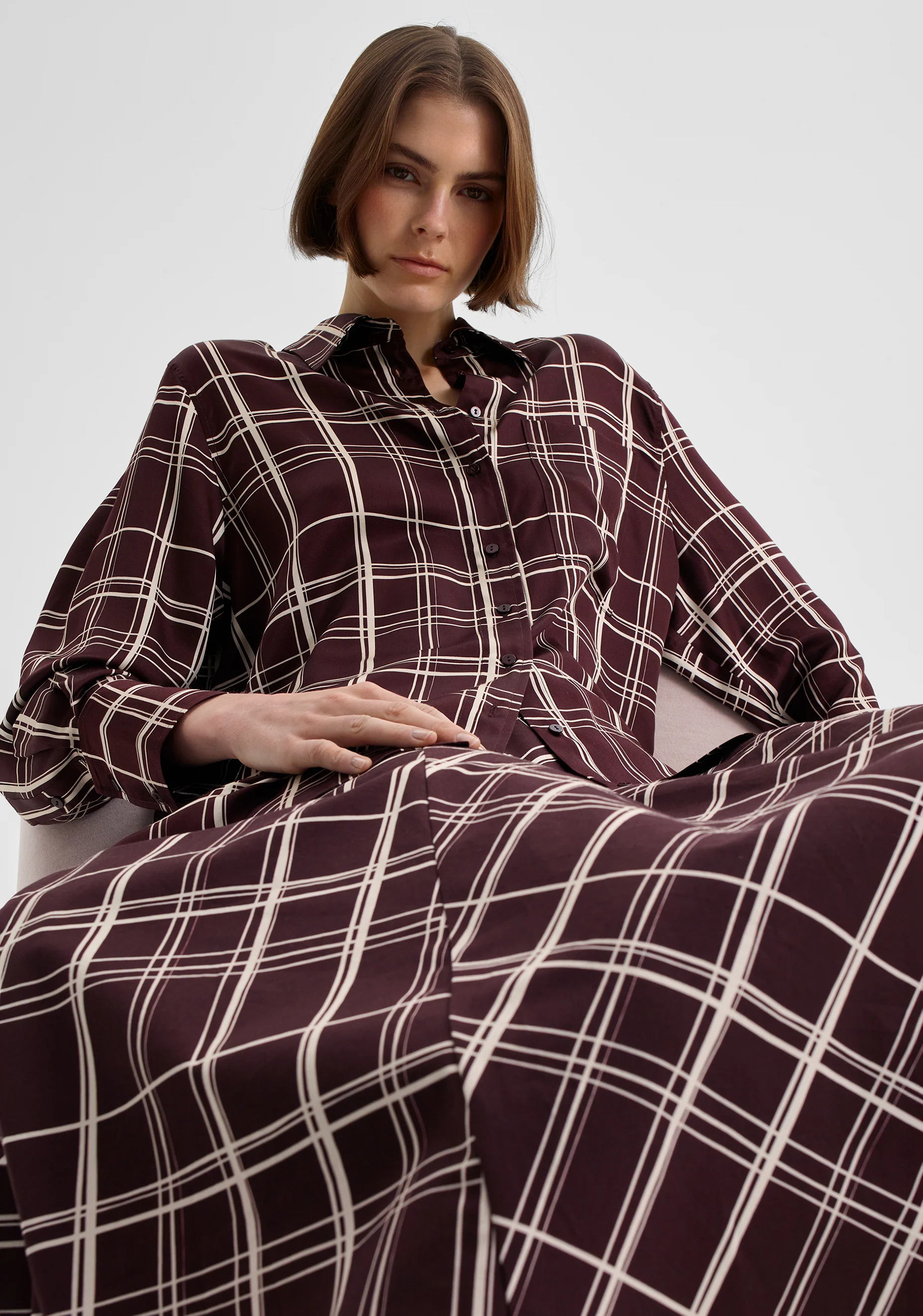 Francis Shirt_Print - Image 4