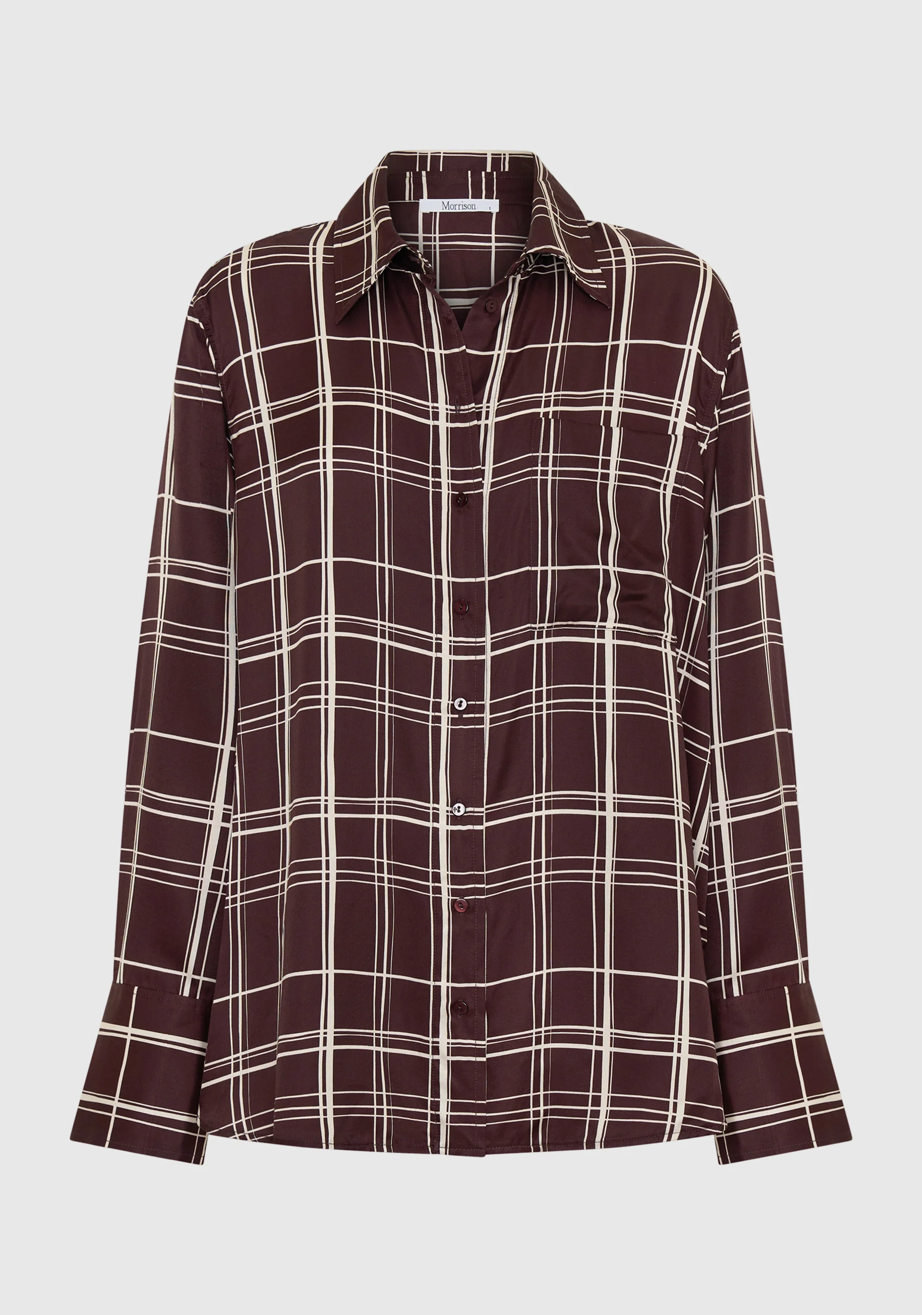Francis Shirt_Print - Image 8