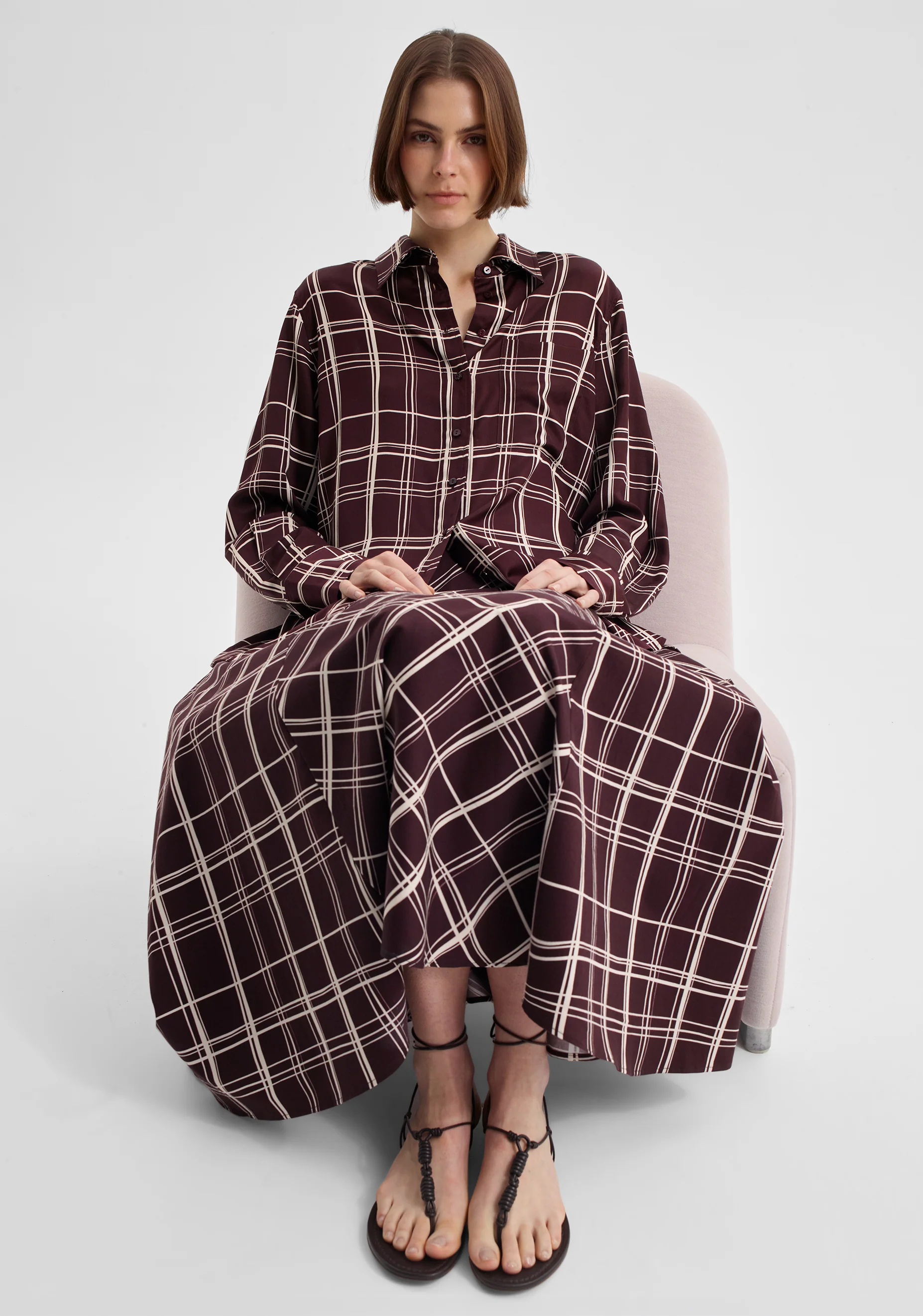 Francis Skirt_Print - Image 5