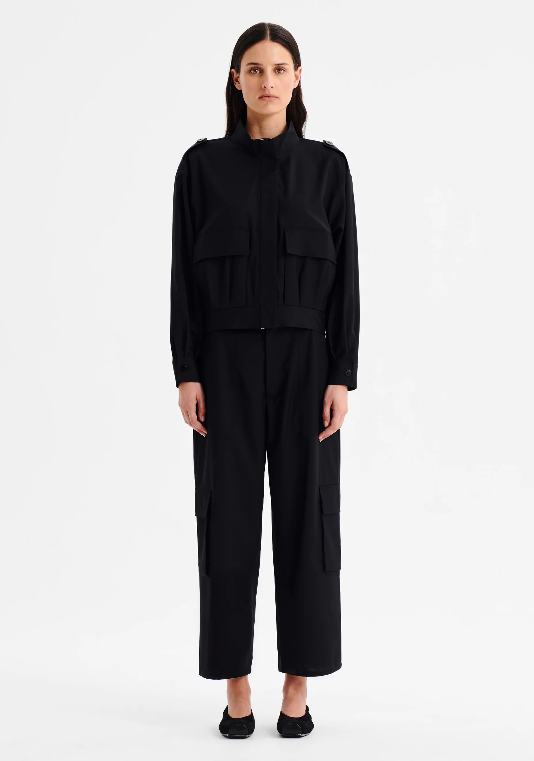 Hansel Jacket_Black - Image 4