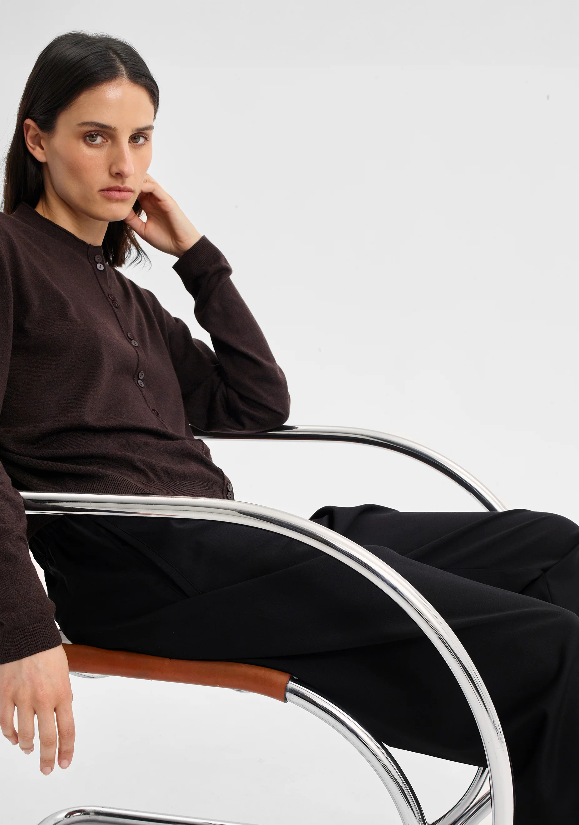 Hansel Pant_Black - Image 6