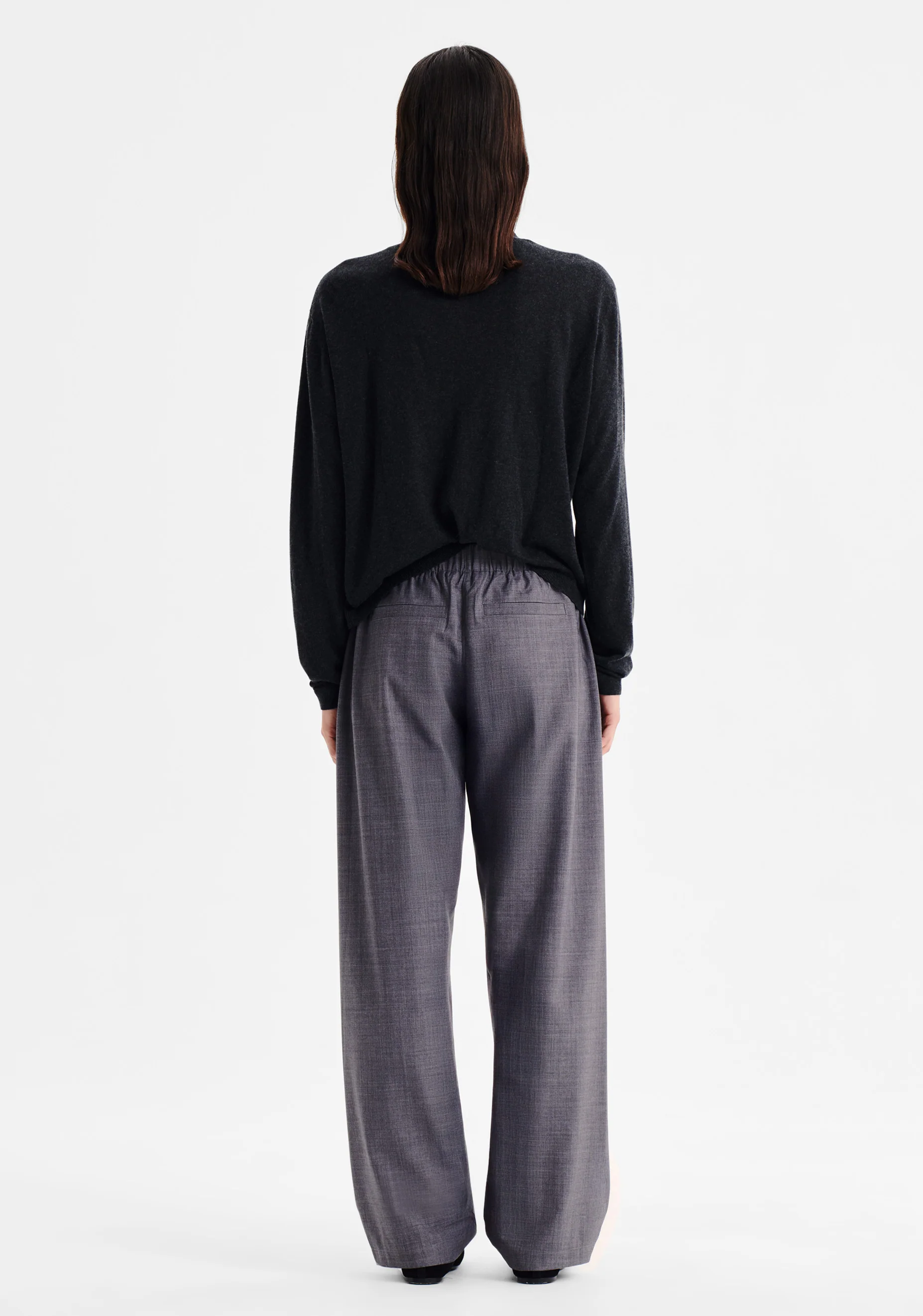 Hansel Pant_Charcoal - Image 5