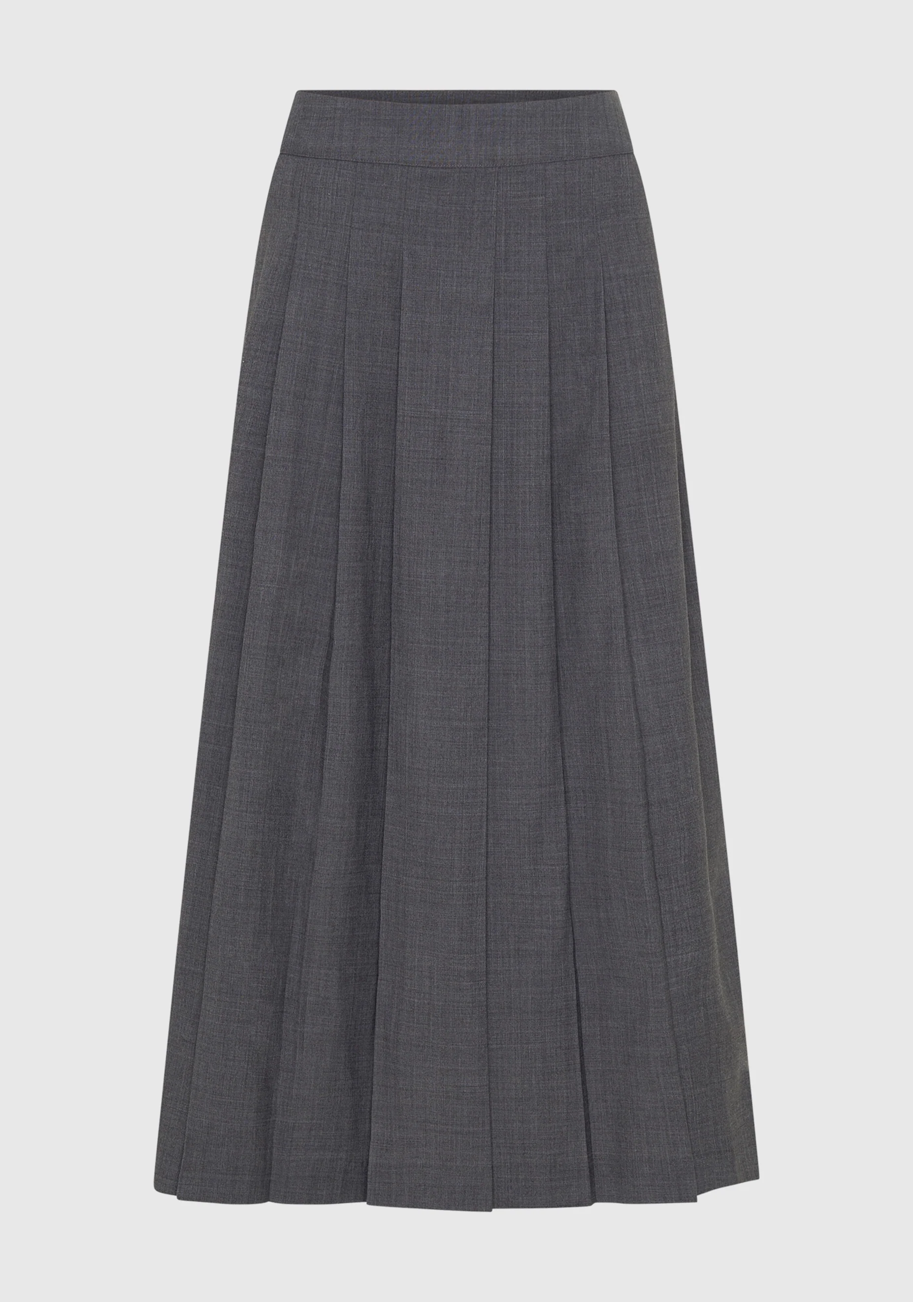 Hansel Skirt_Charcoal - Image 6