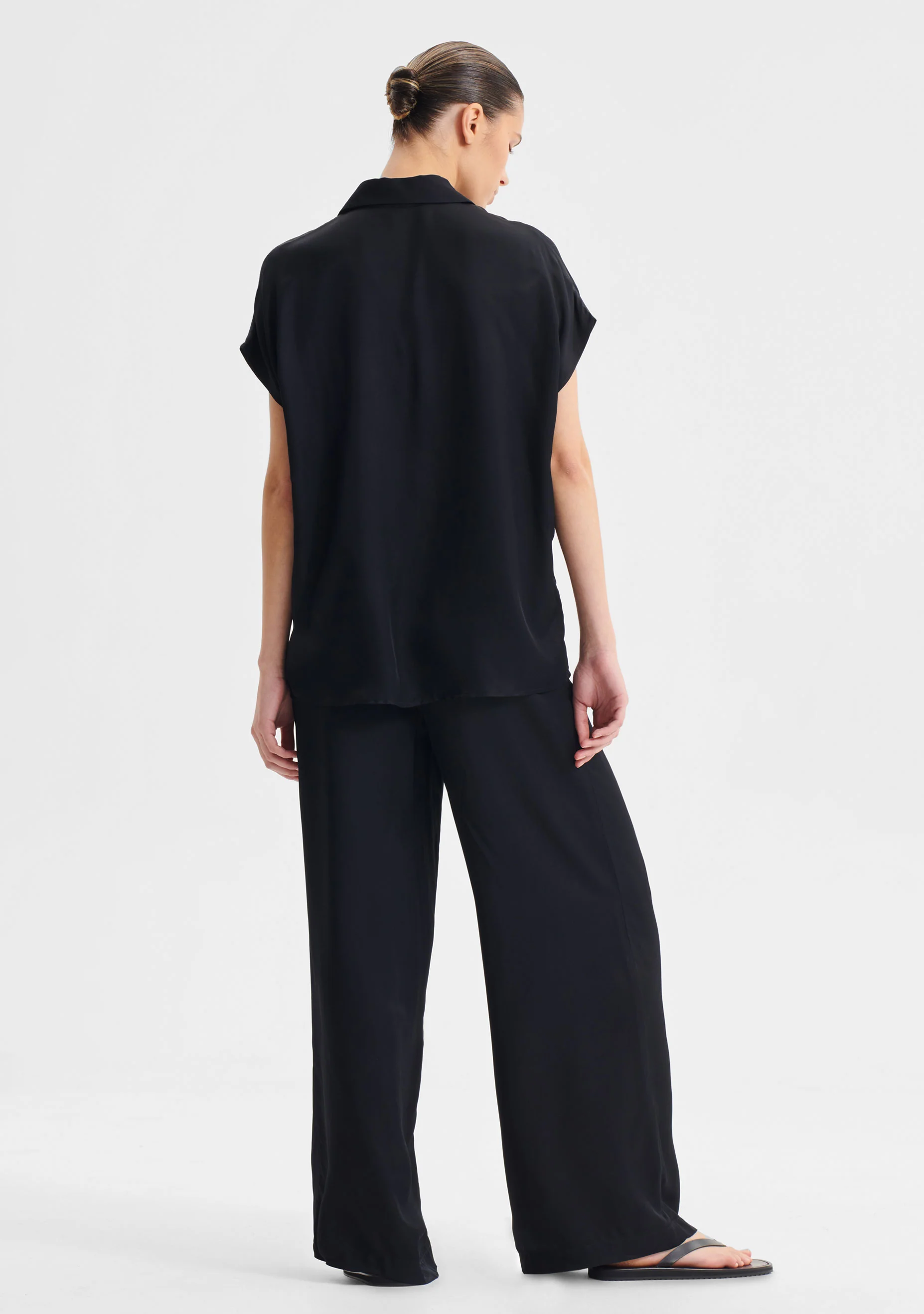 Harriet Shirt_Black - Image 3