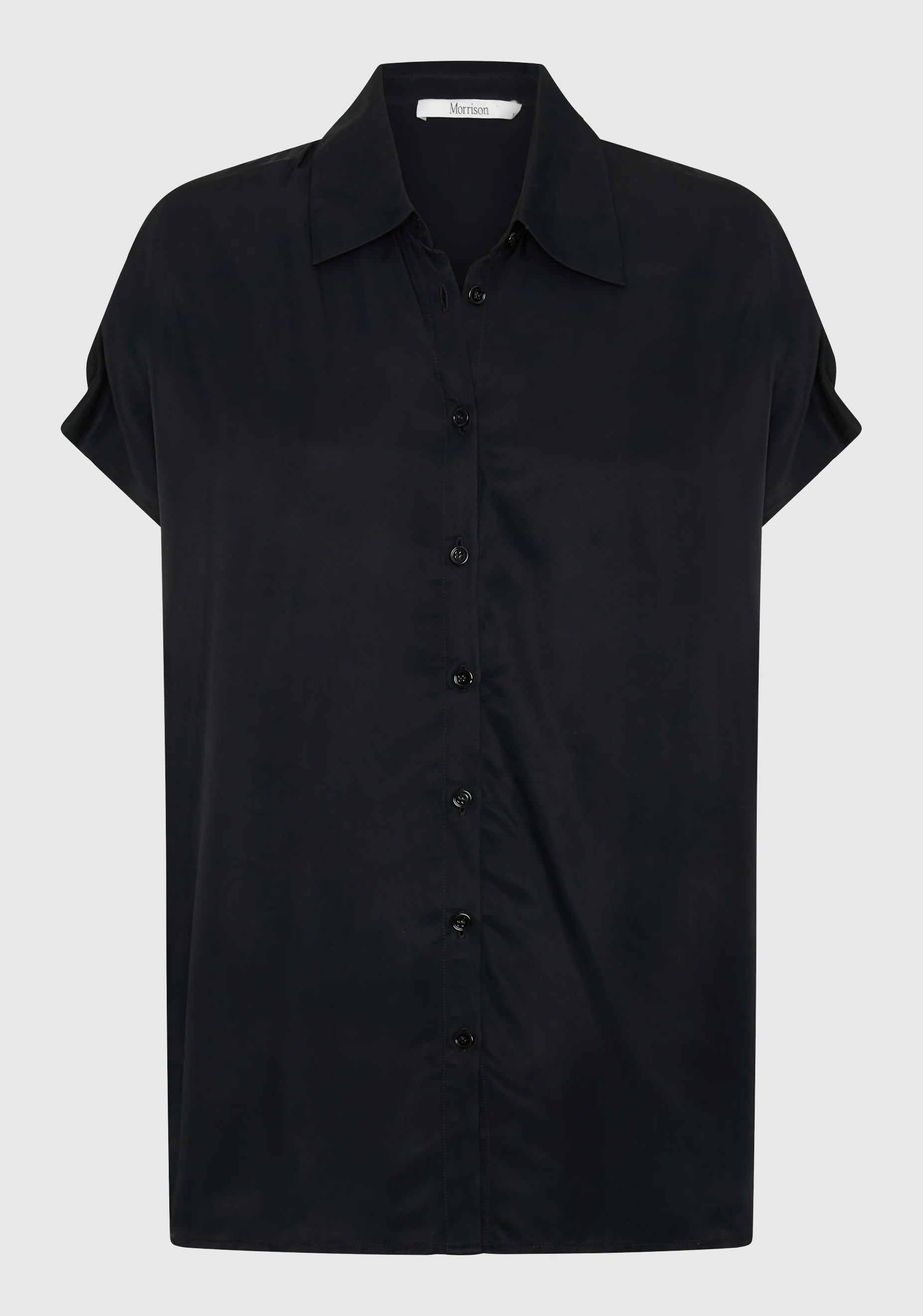 Harriet Shirt_Black - Image 5
