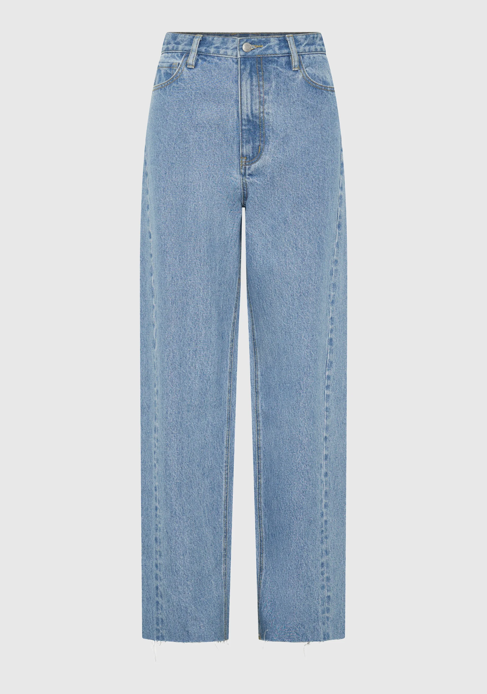 Hendrix Denim Jean_Light Blue - Image 5