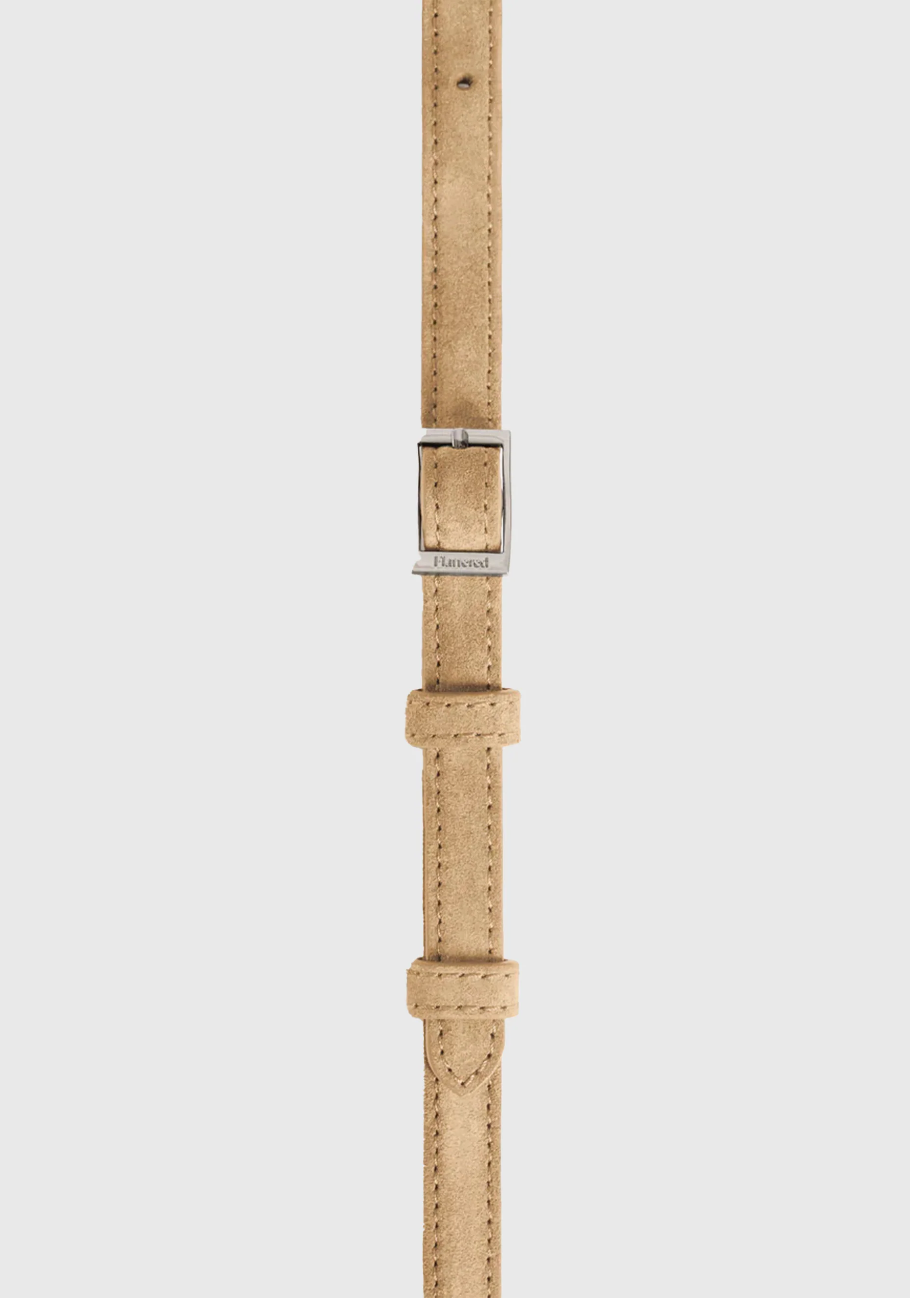 Hera Suede Shoulder Bag_Sand - Image 5