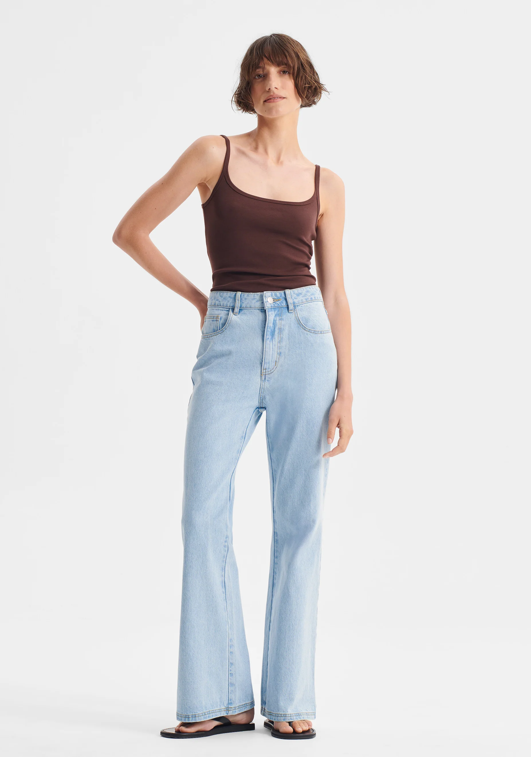 Hudson Denim Jean_Blue
