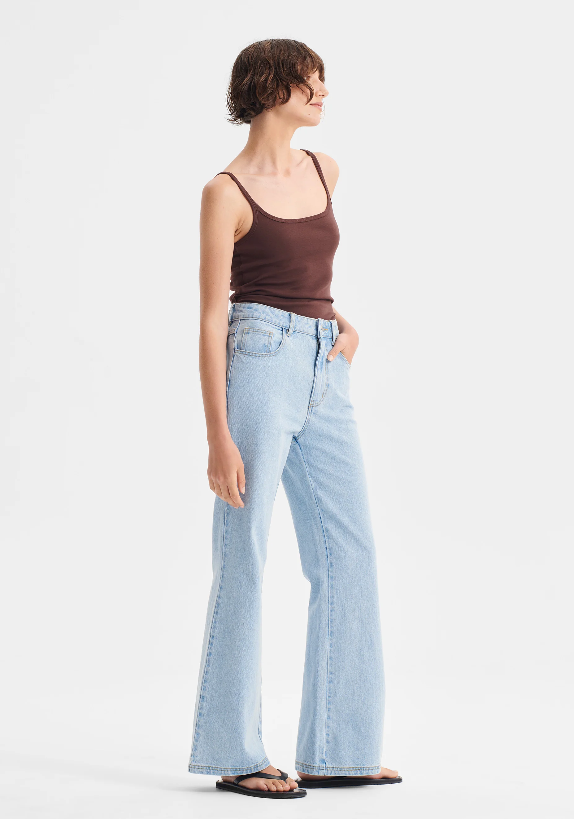 Hudson Denim Jean_Blue - Image 2