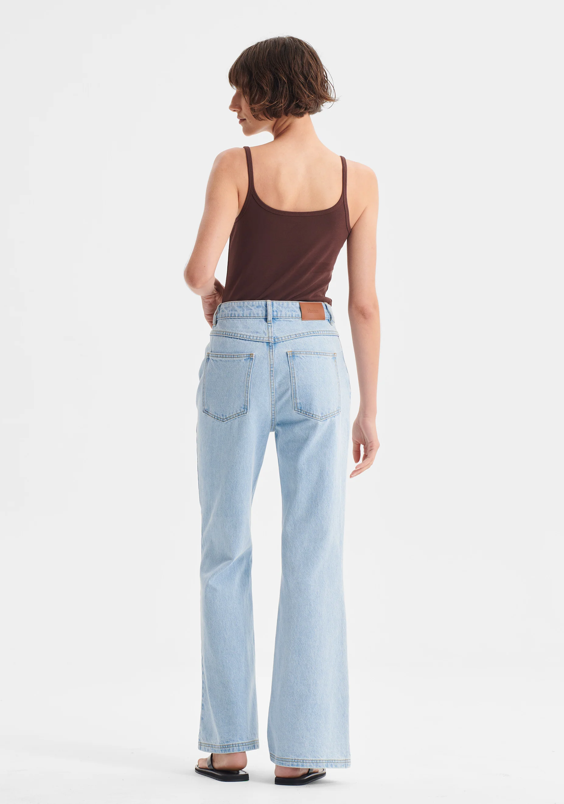 Hudson Denim Jean_Blue - Image 3