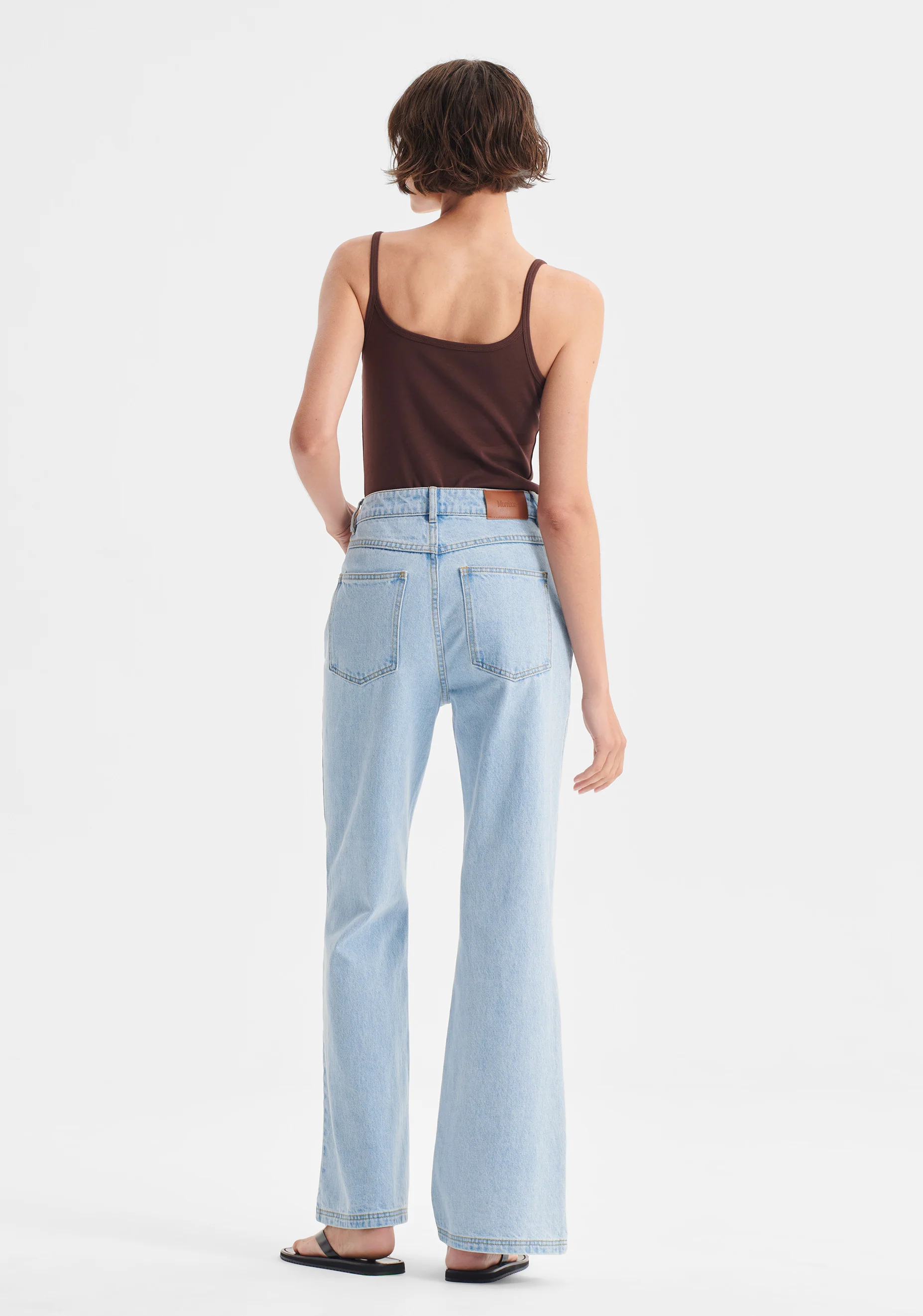 Hudson Denim Jean_Blue - Image 4