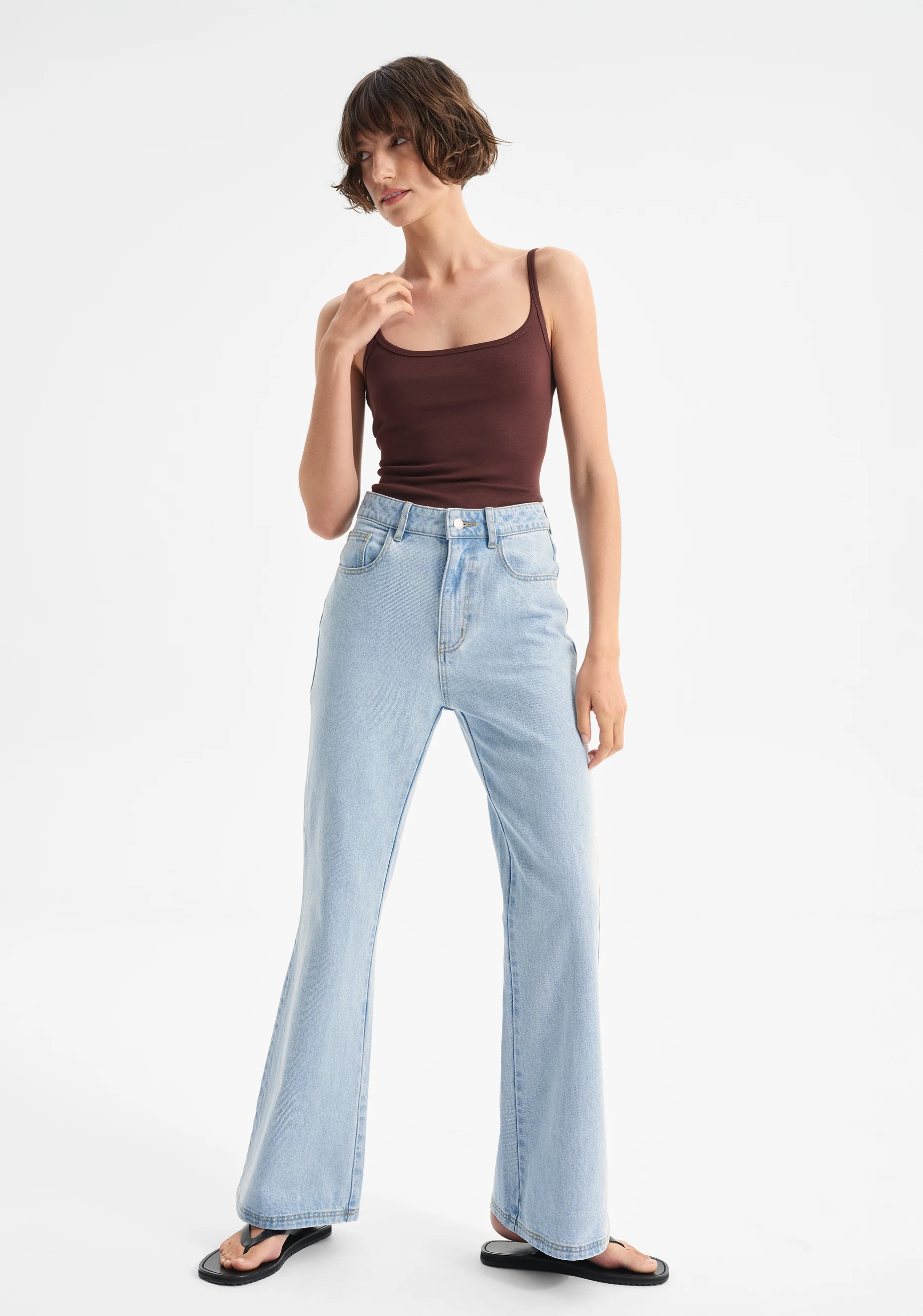 Hudson Denim Jean_Blue - Image 5