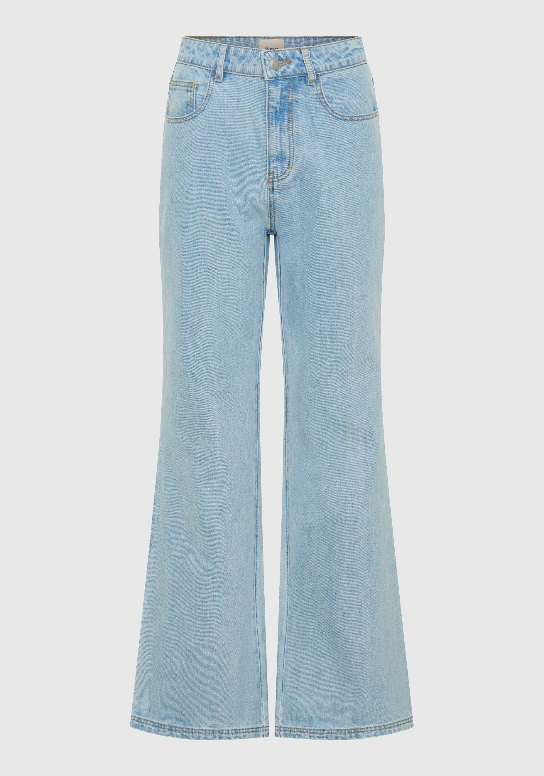 Hudson Denim Jean_Blue - Image 6