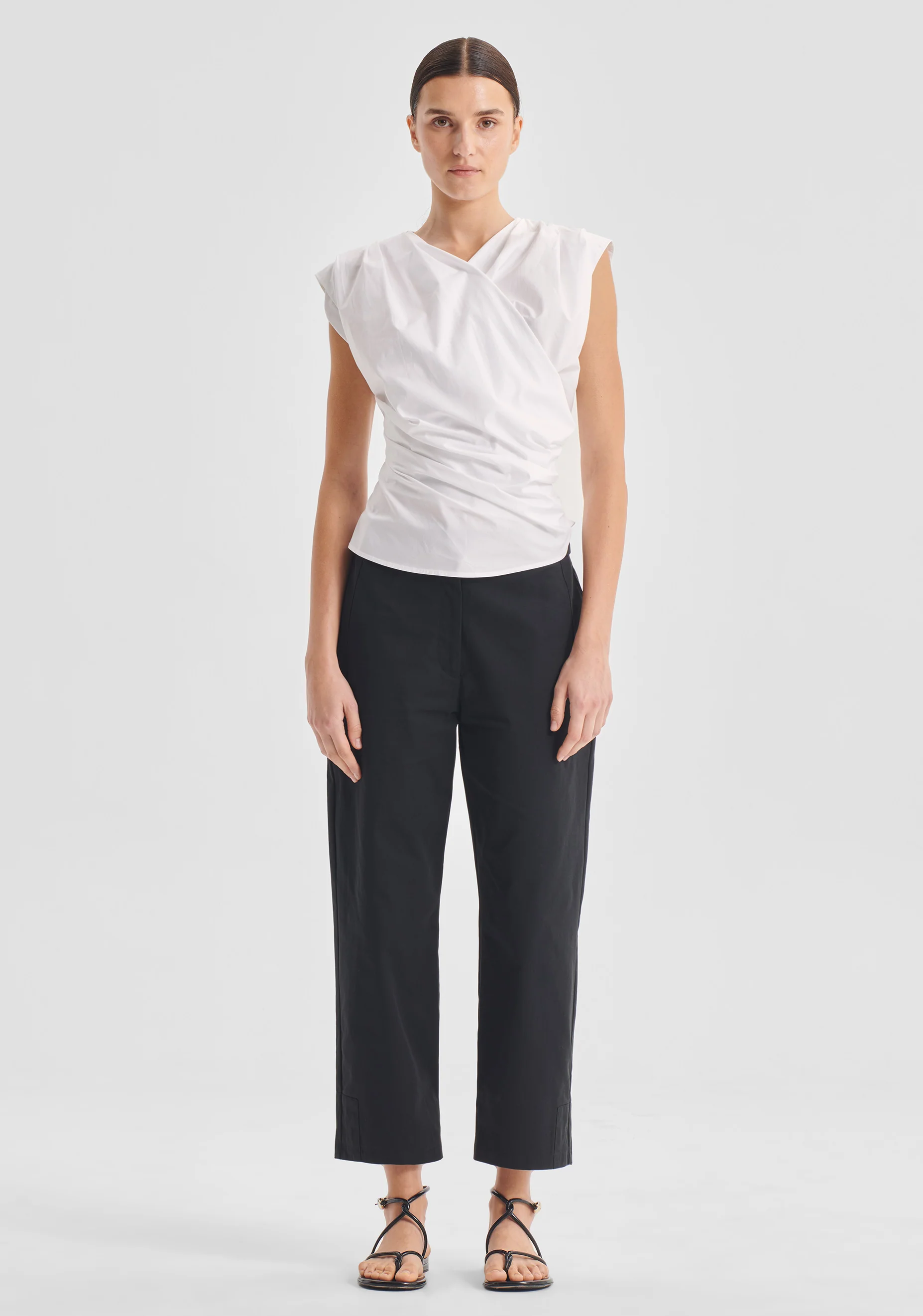 Hugo Pant_Black