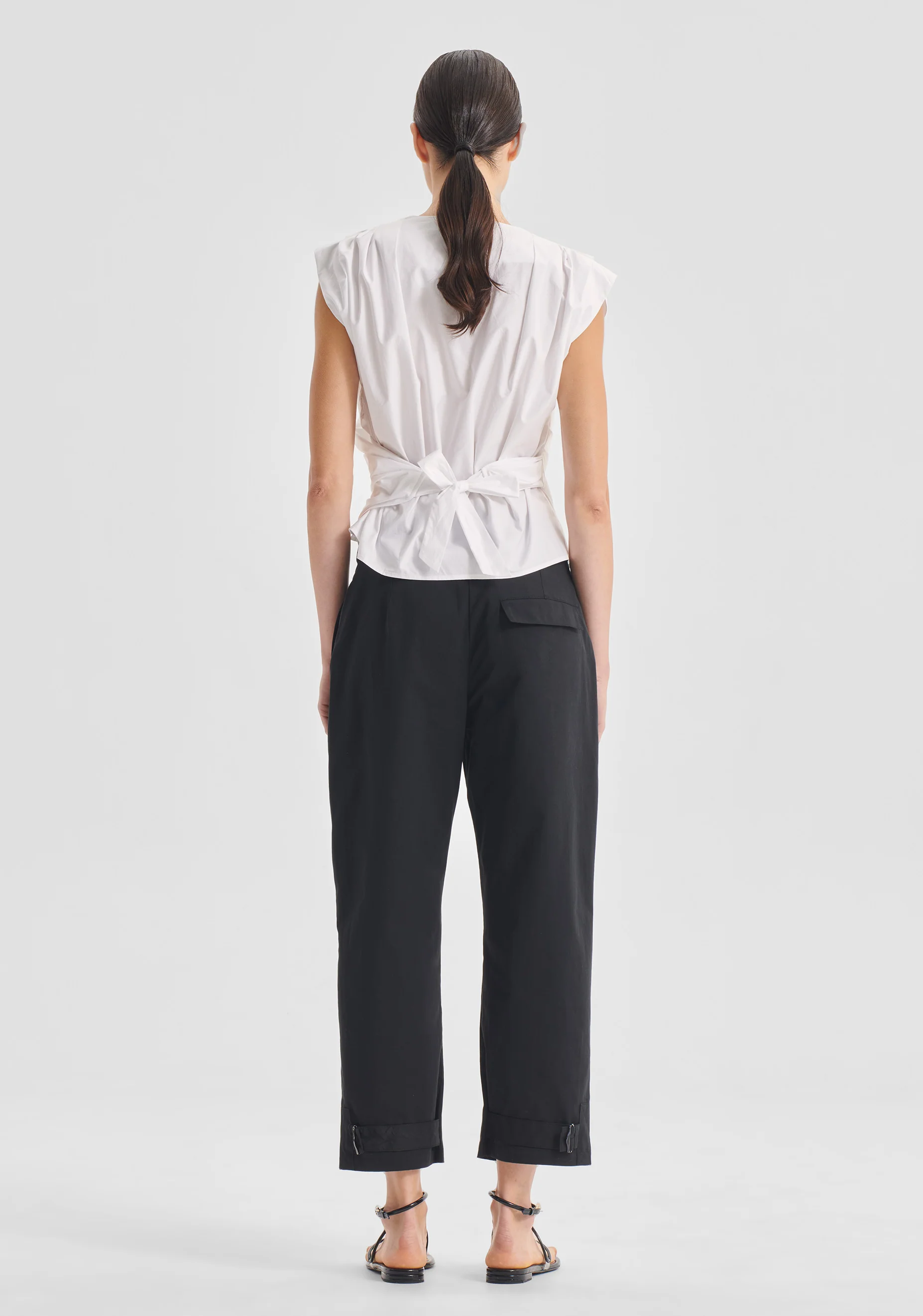 Hugo Pant_Black - Image 4