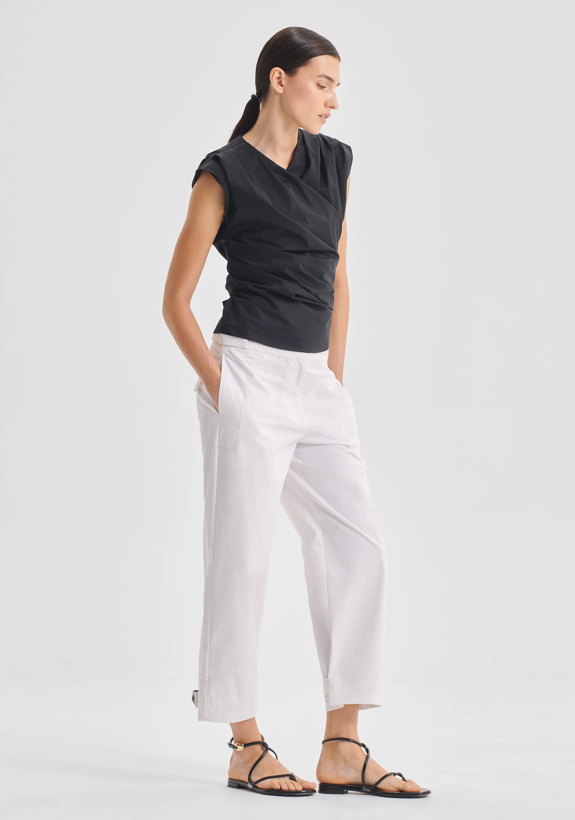 Hugo Pant_White - Image 3