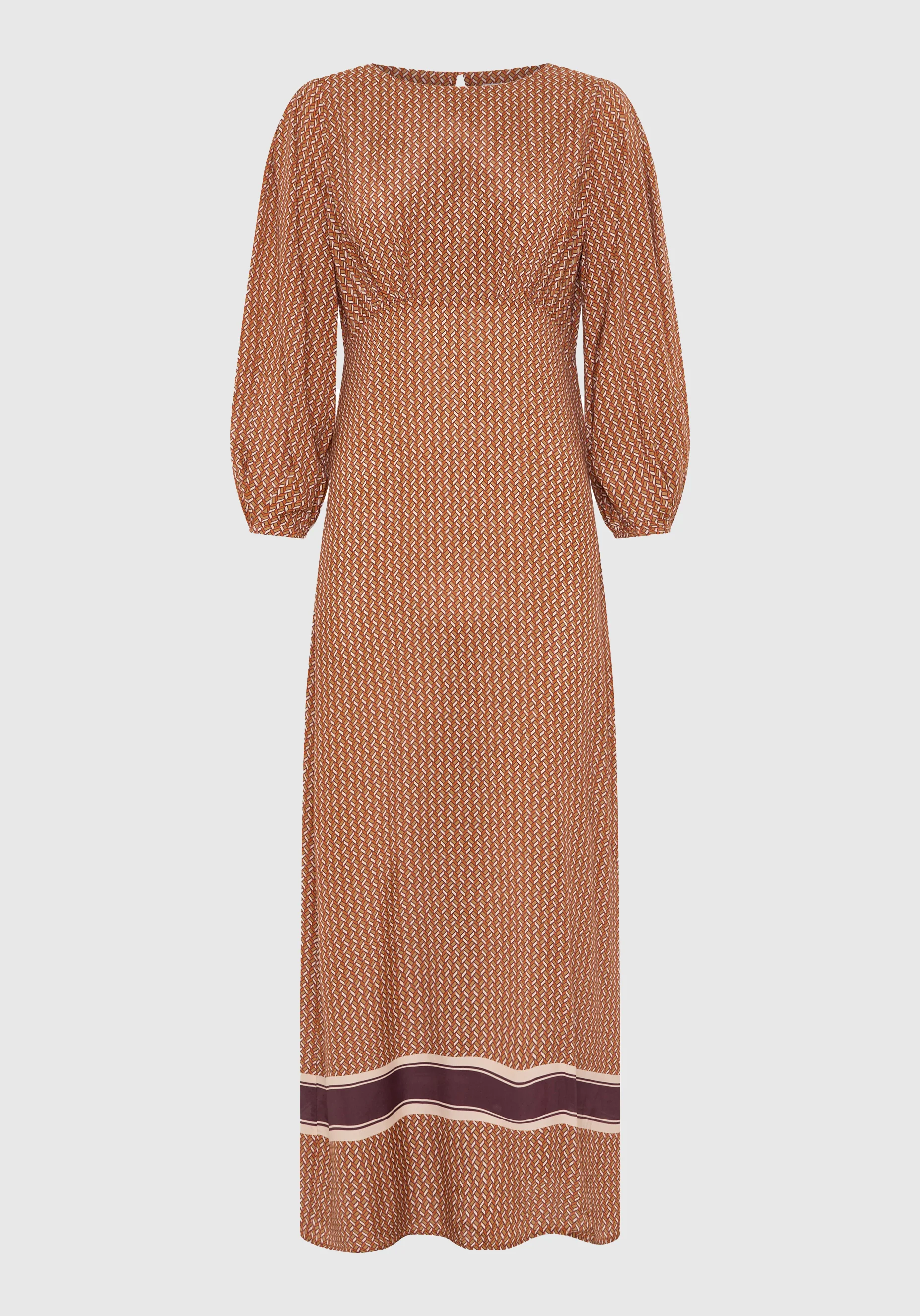 Iris Midi Dress_Print - Image 5