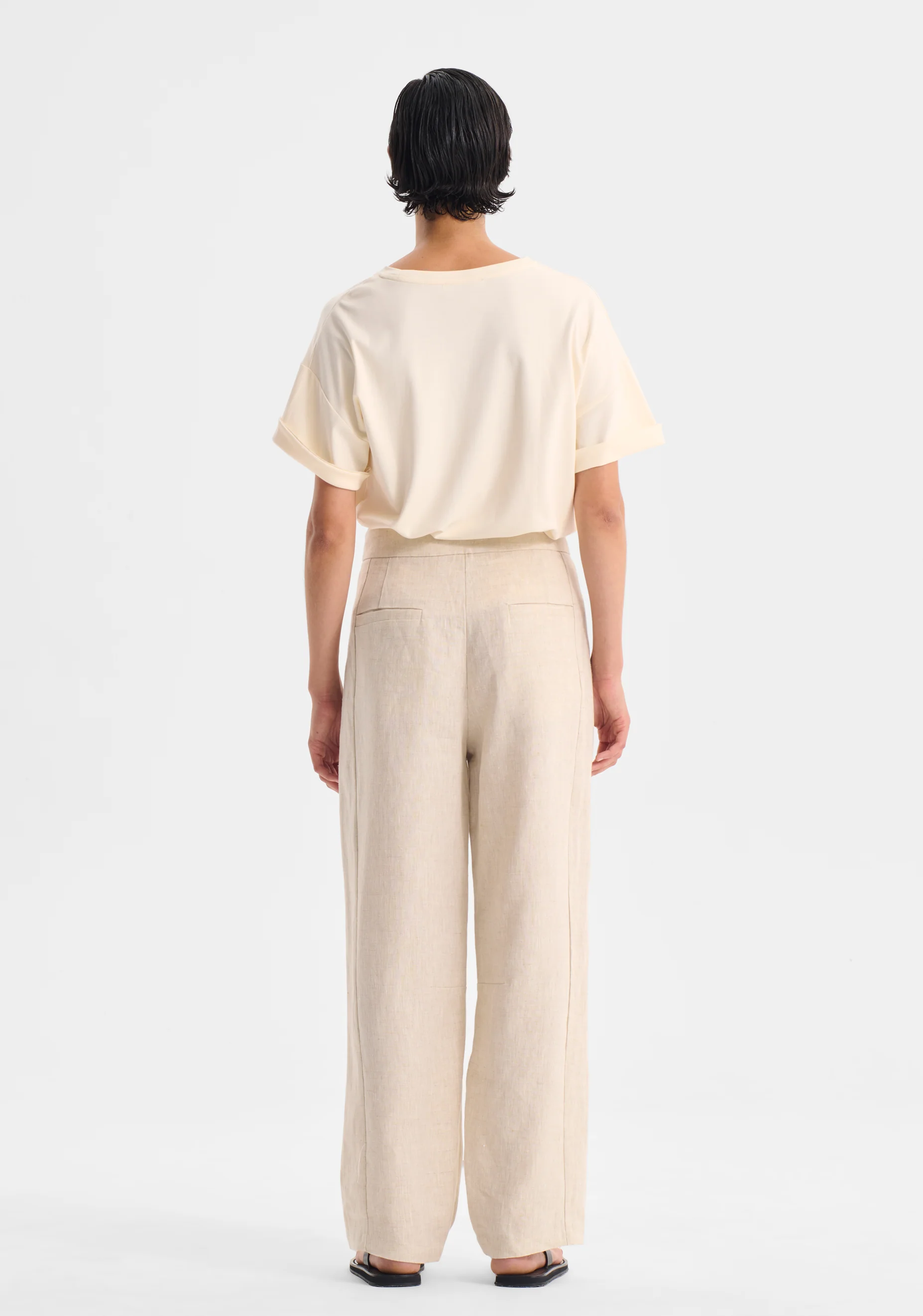 Jackson Linen Pant_Natural - Image 4