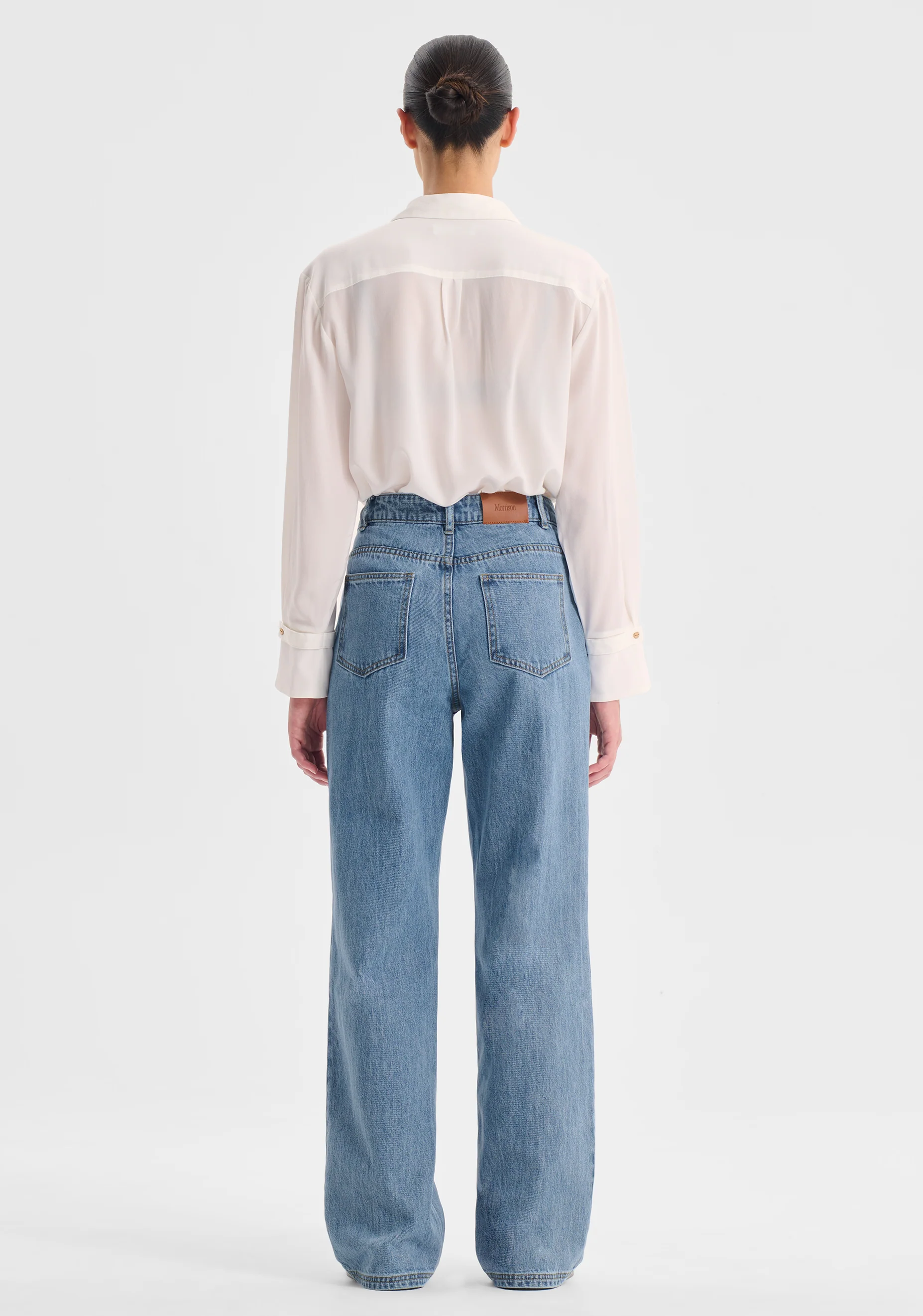 Jacque Denim Jean_Light Blue - Image 4