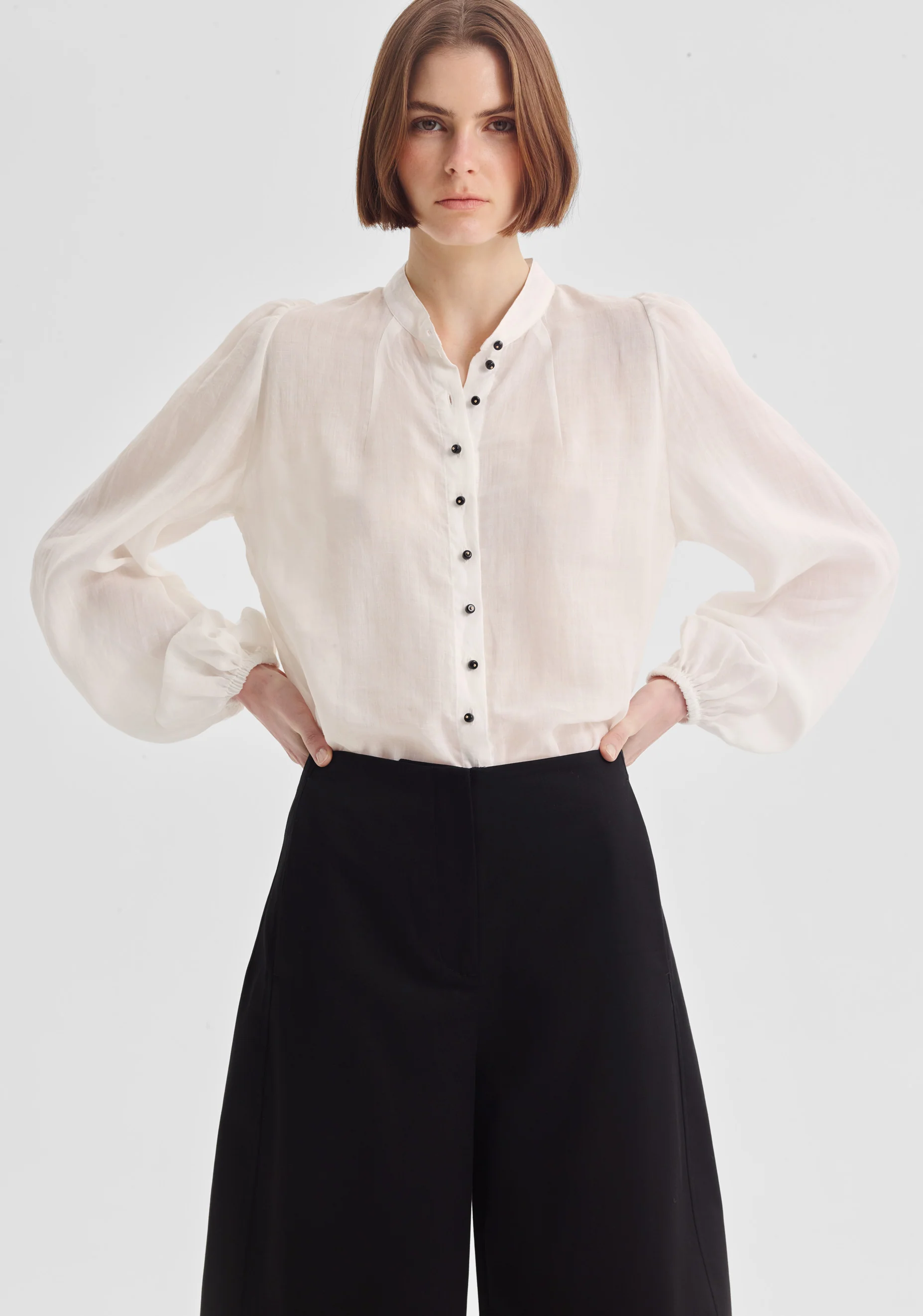 Jordan Crop Pant_Black - Image 4