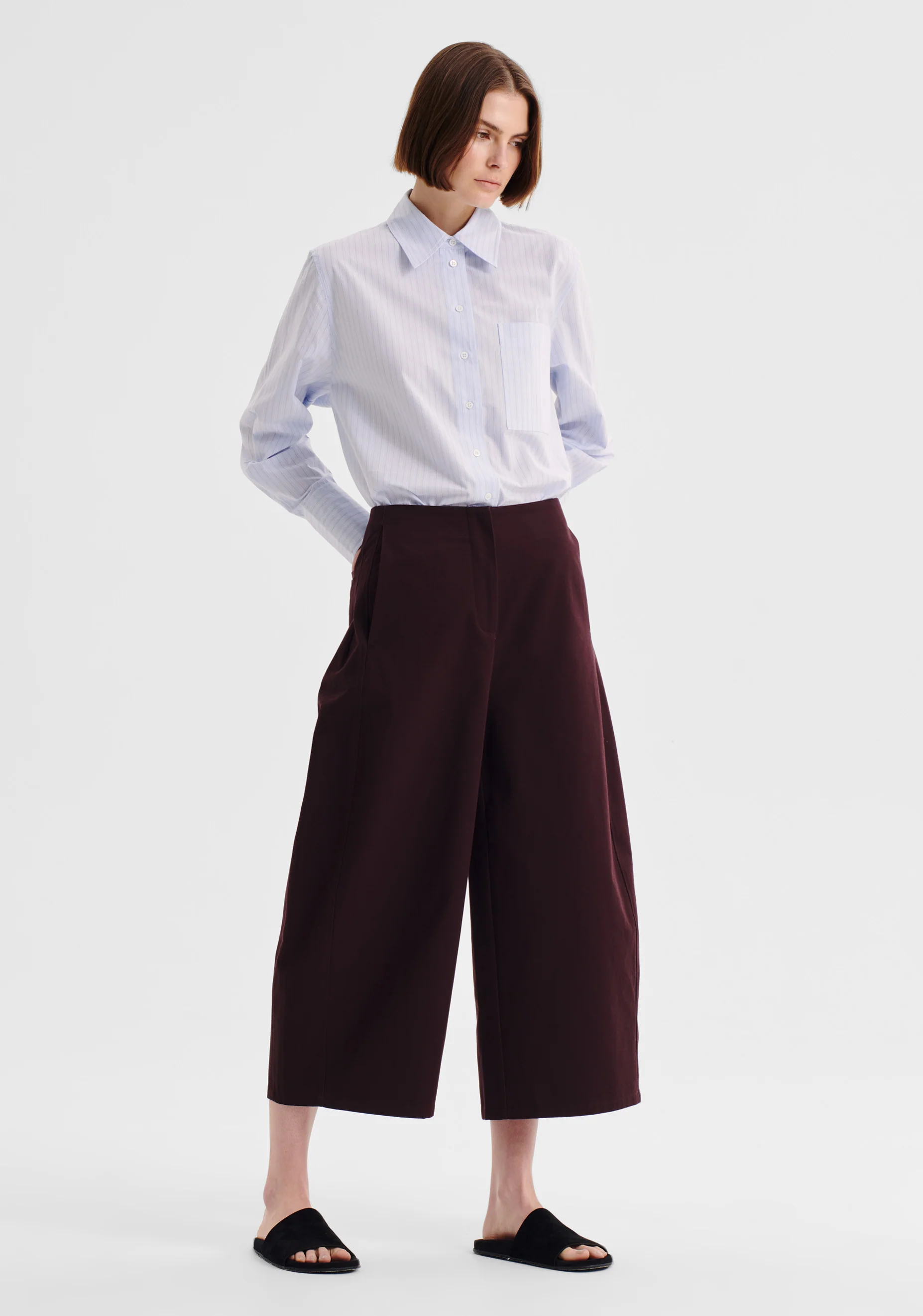 Jordan Crop Pant_Pinot - Image 4
