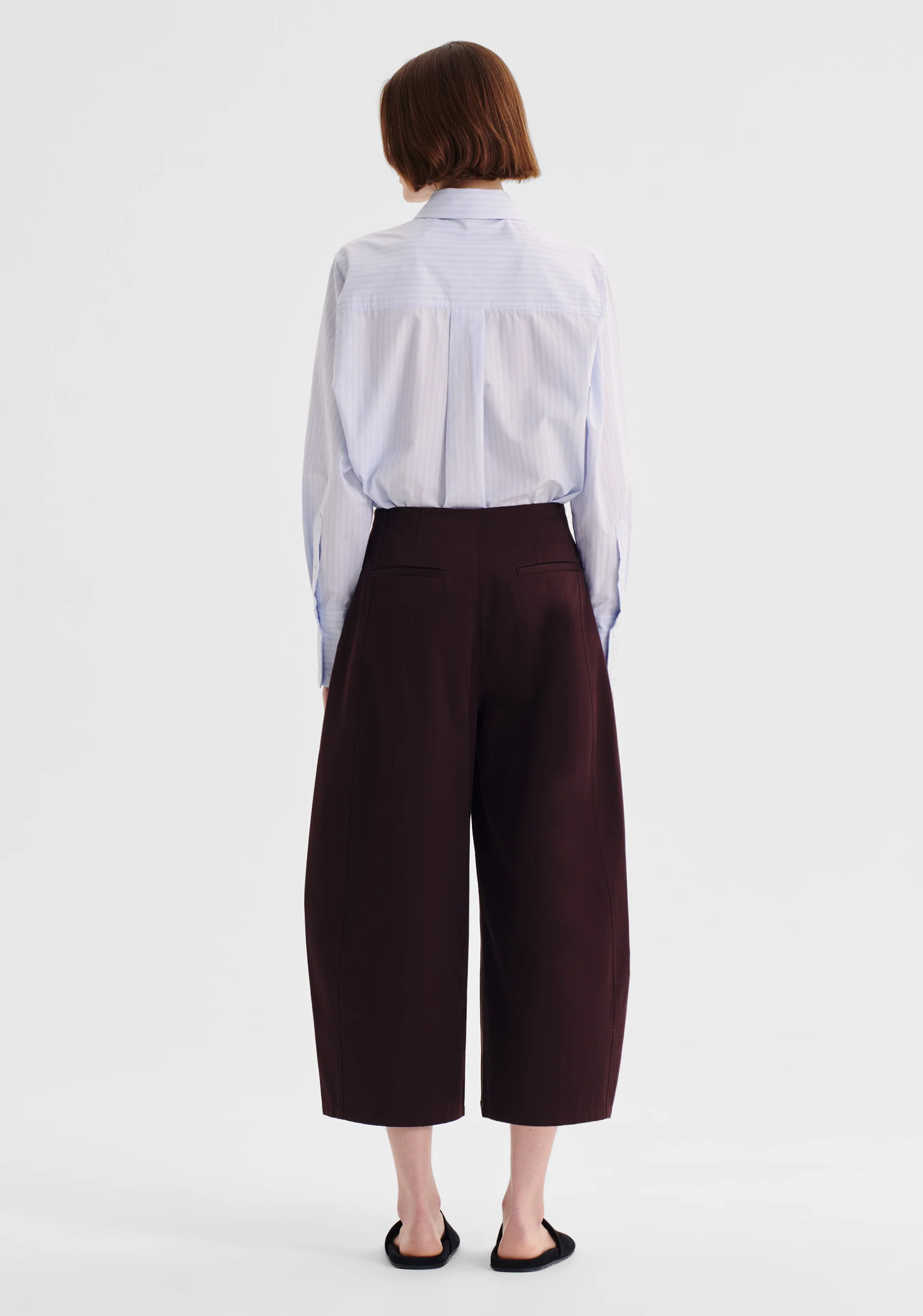 Jordan Crop Pant_Pinot - Image 5