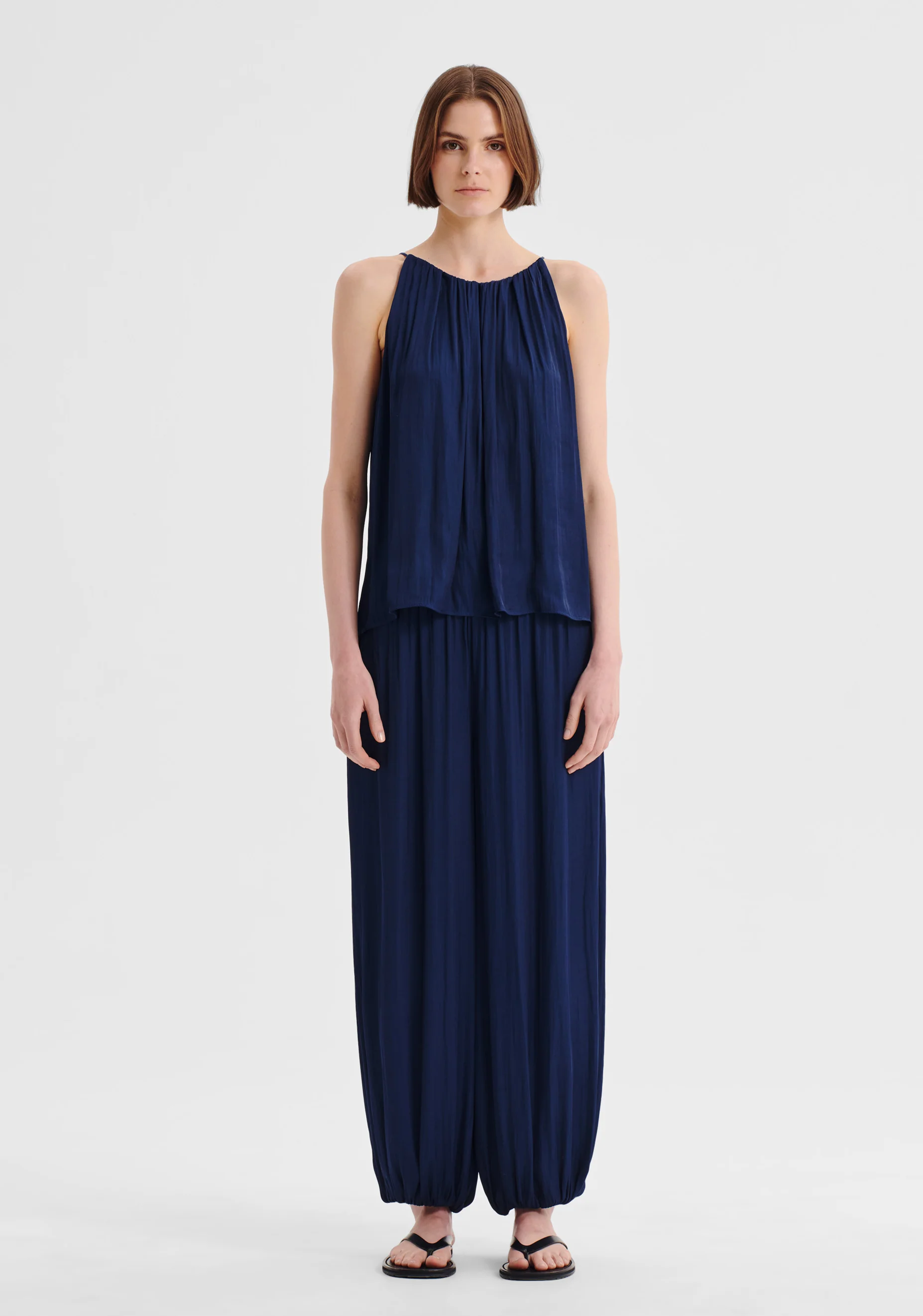 Kaelan Top_Navy - Image 2