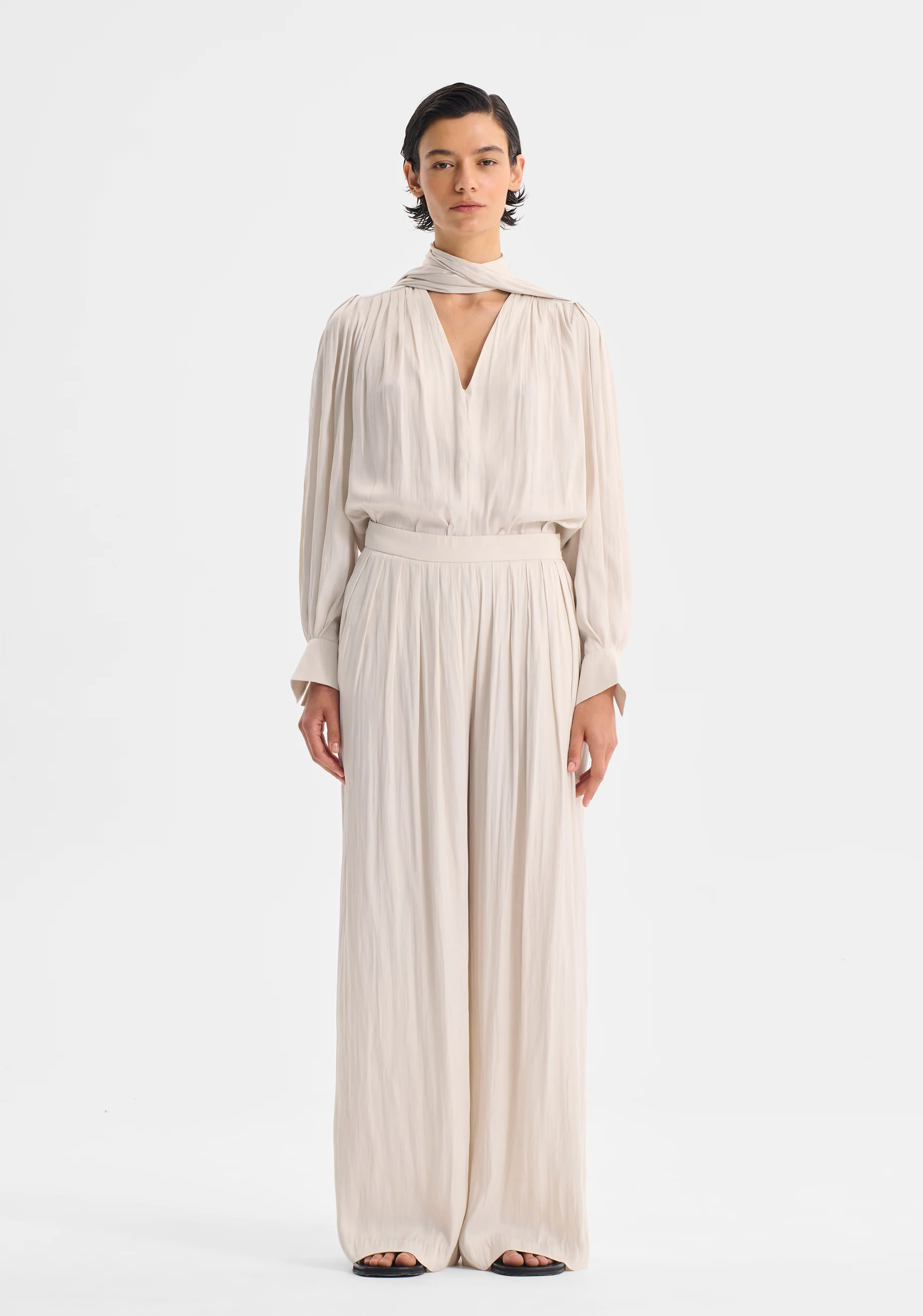 Lena Pant_Nougat - Image 4