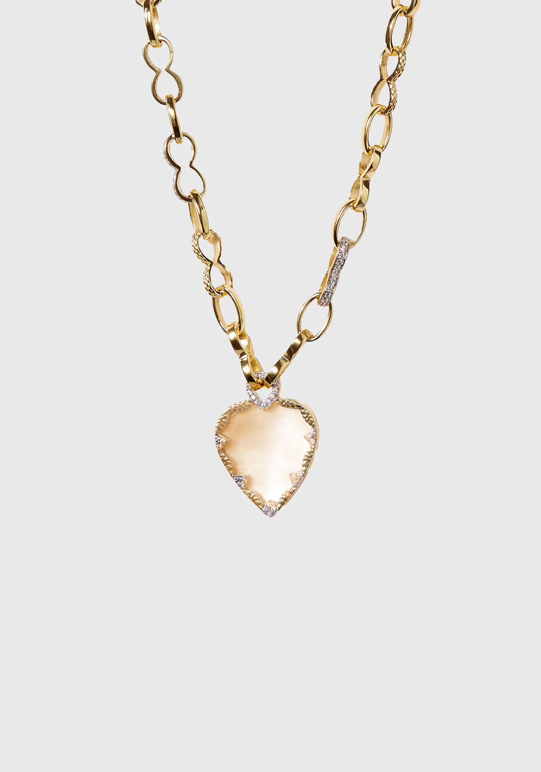 Lima Necklace_Pearl