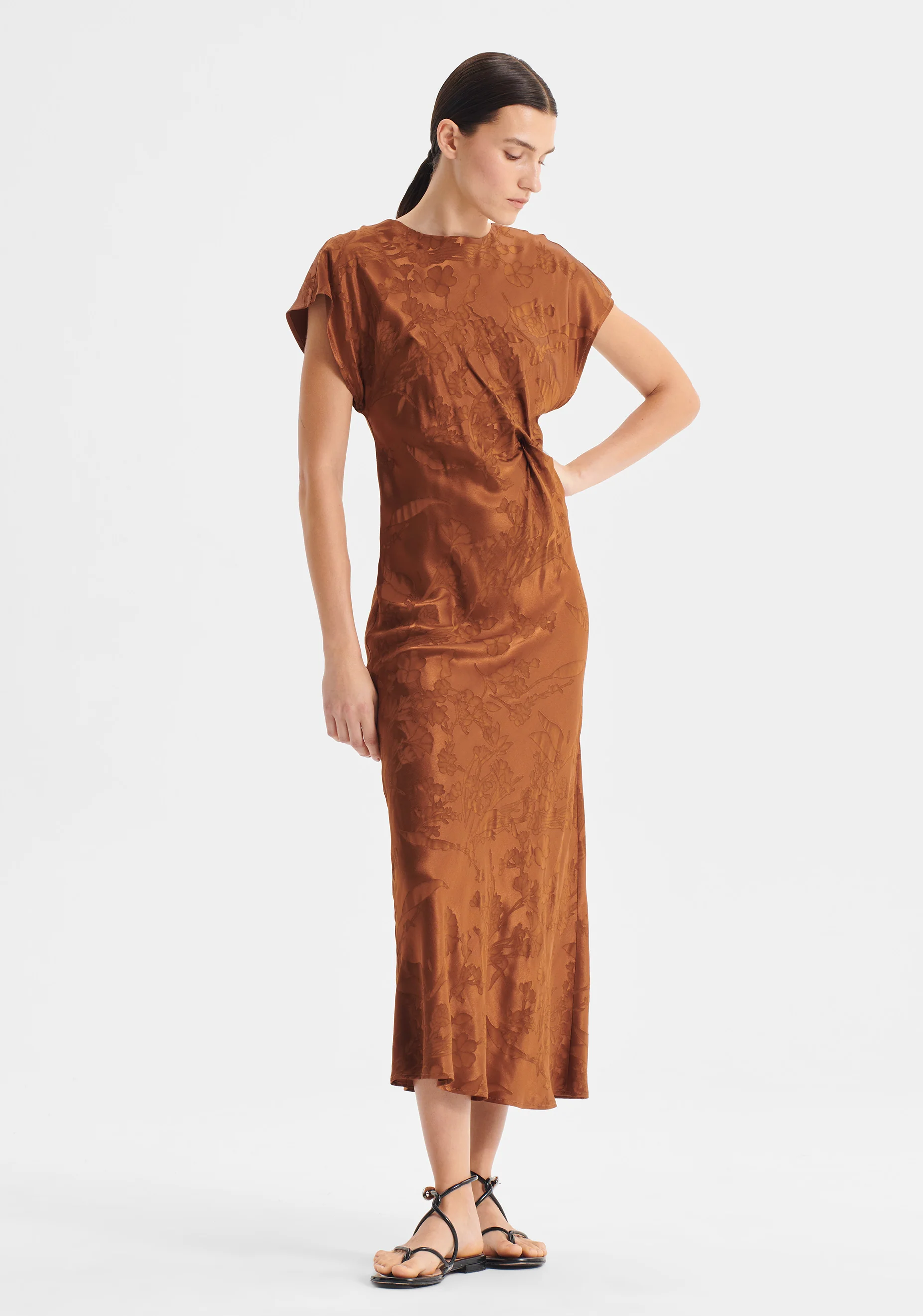 Lolita Dress_Copper - Image 5
