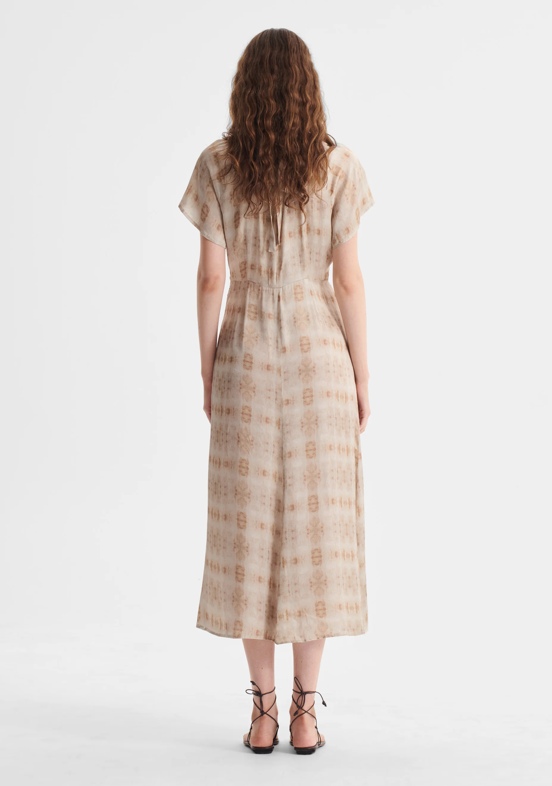 Lucille Midi Dress_Print - Image 6