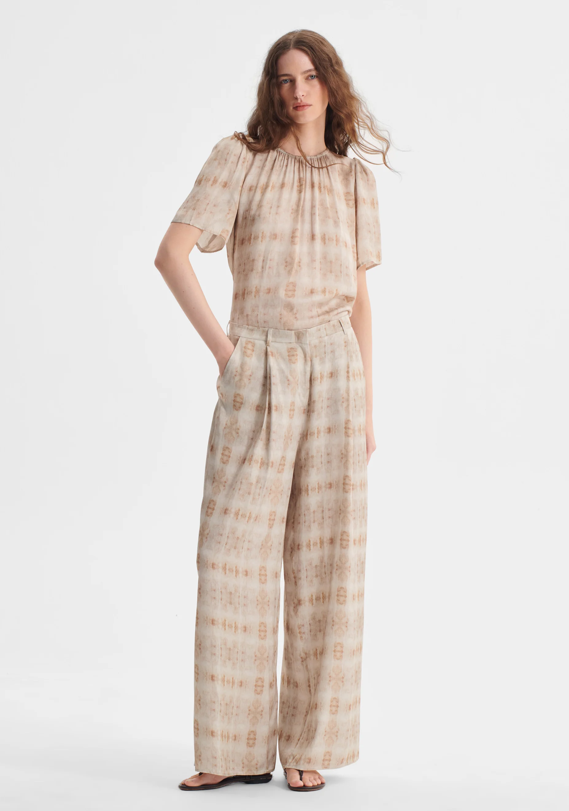 Lucille Pant_Print