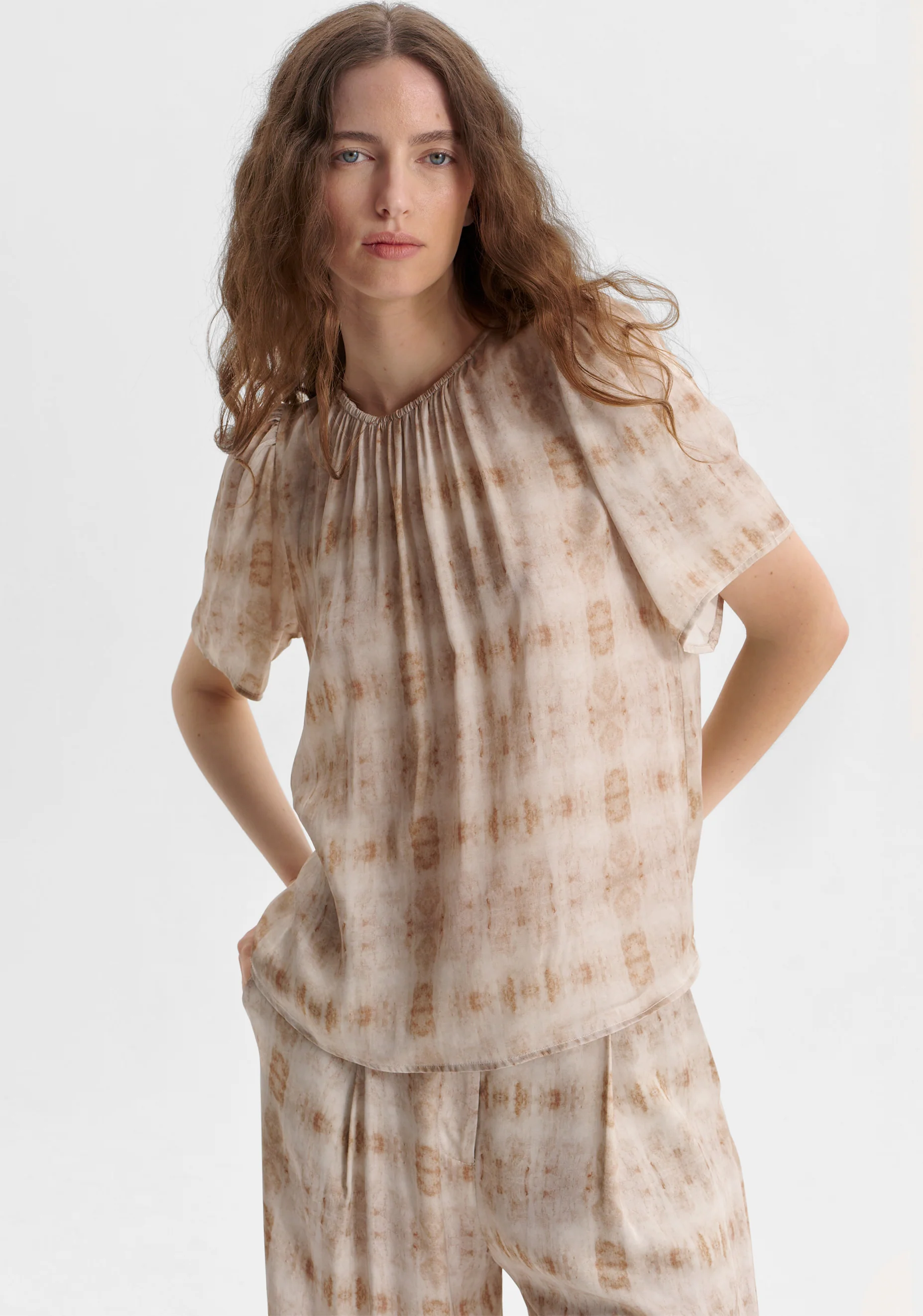Lucille Top_Print