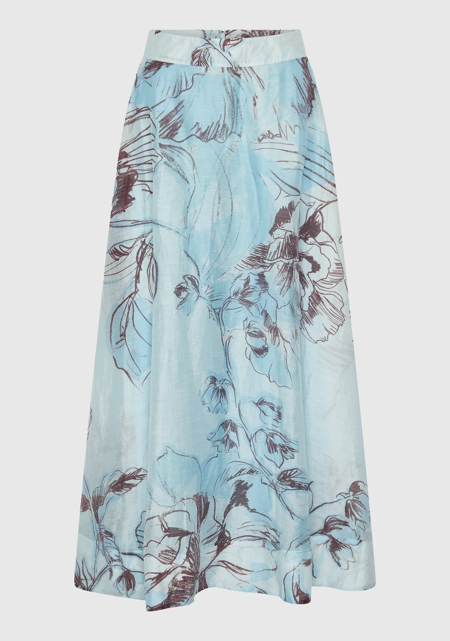Mae Skirt_Sky - Image 5