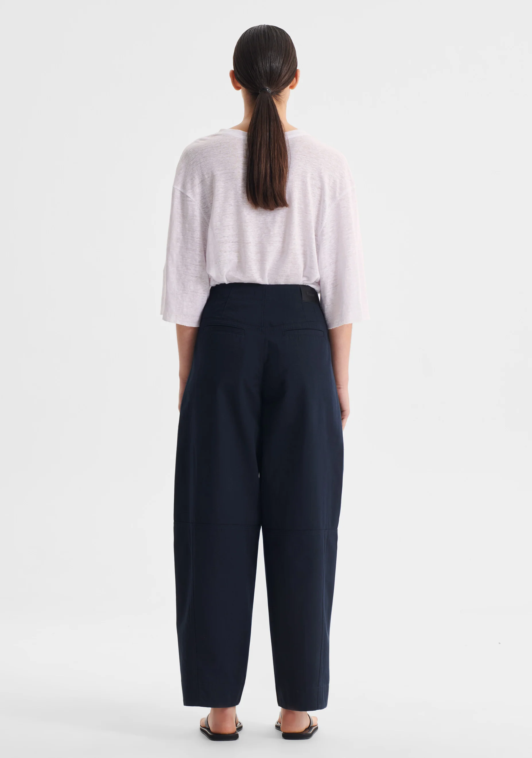 Malina Tee_White - Image 5
