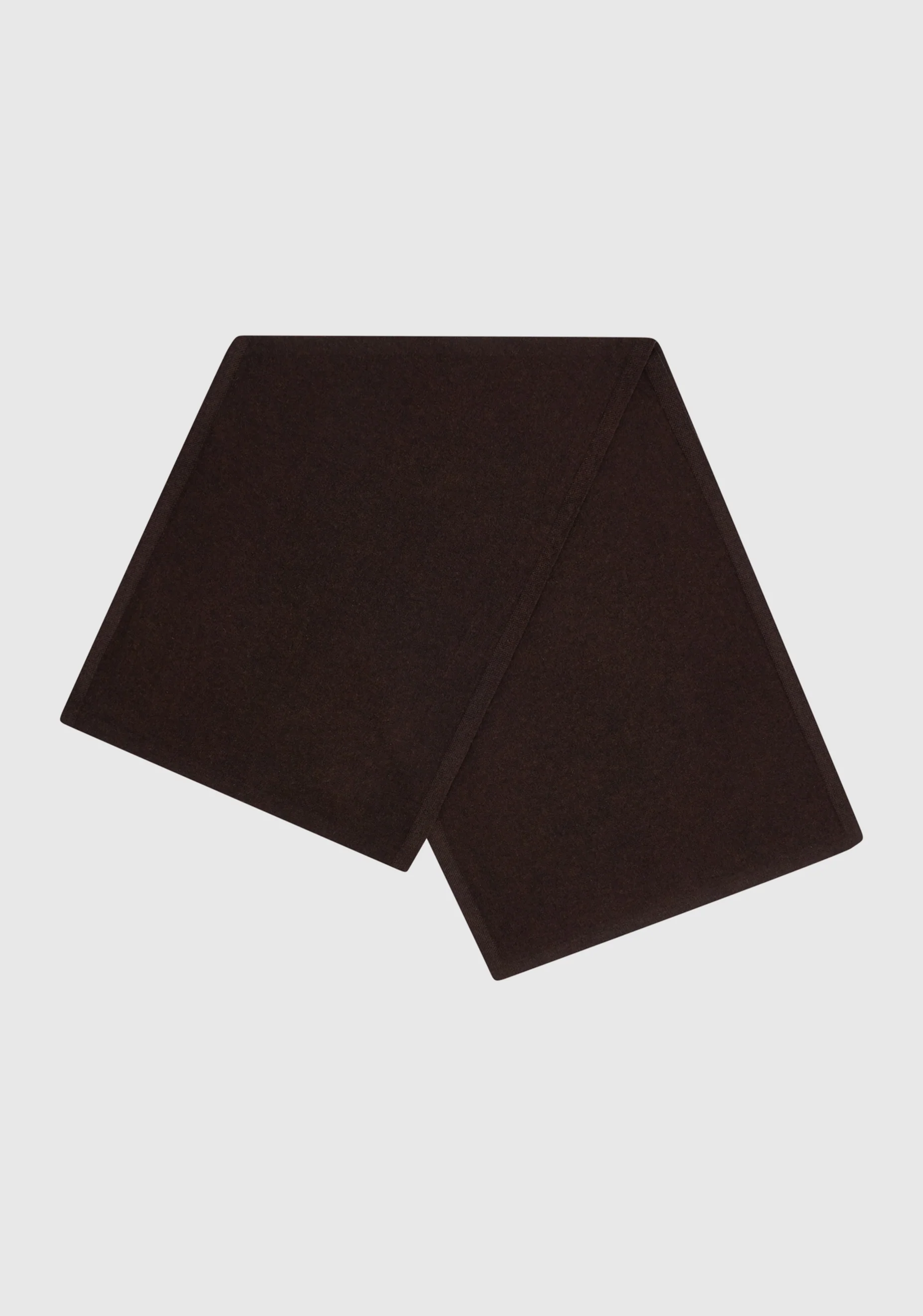 Margo Knit Scarf_Espresso - Image 5