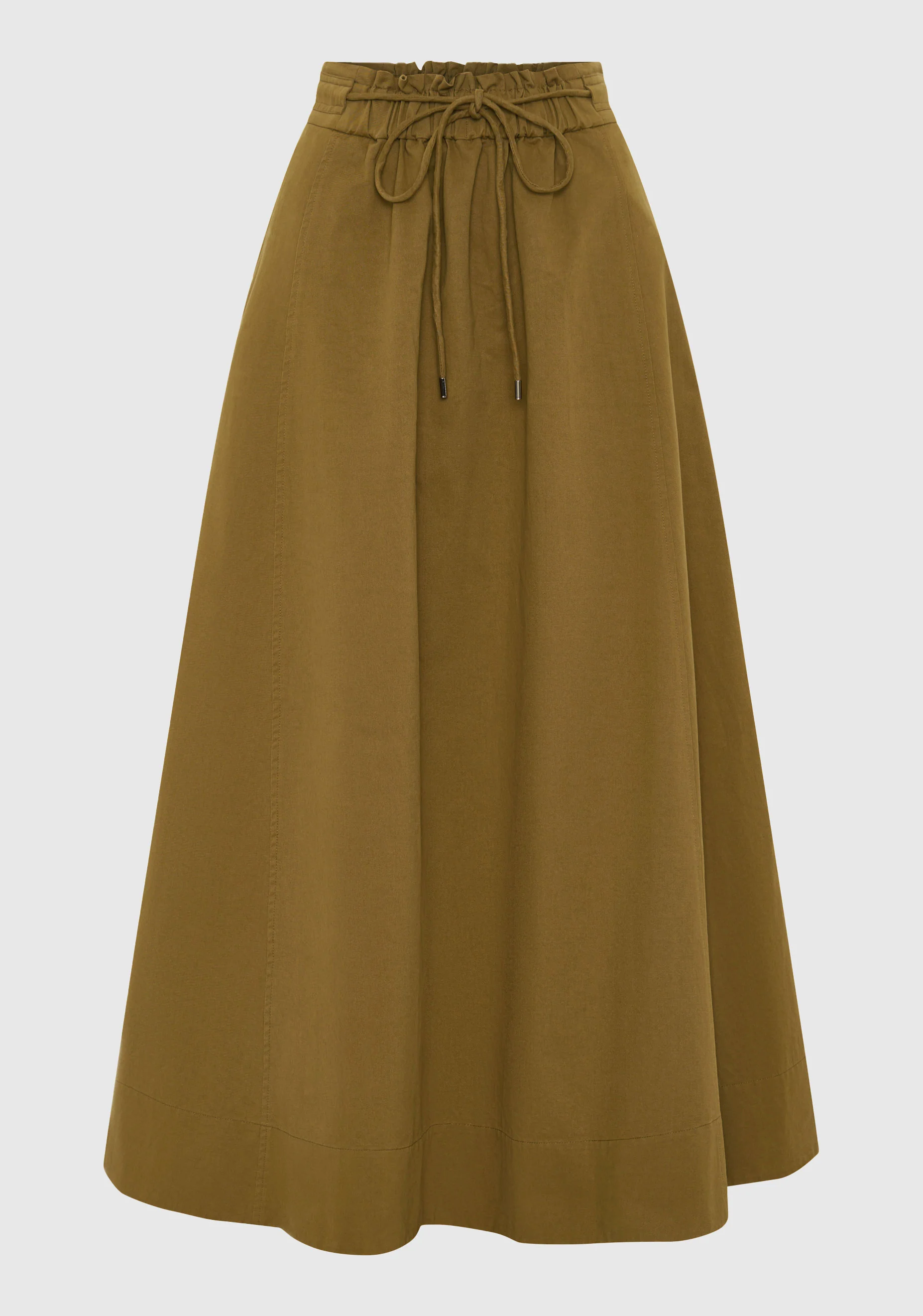 Marique Skirt_Tobacco - Image 6