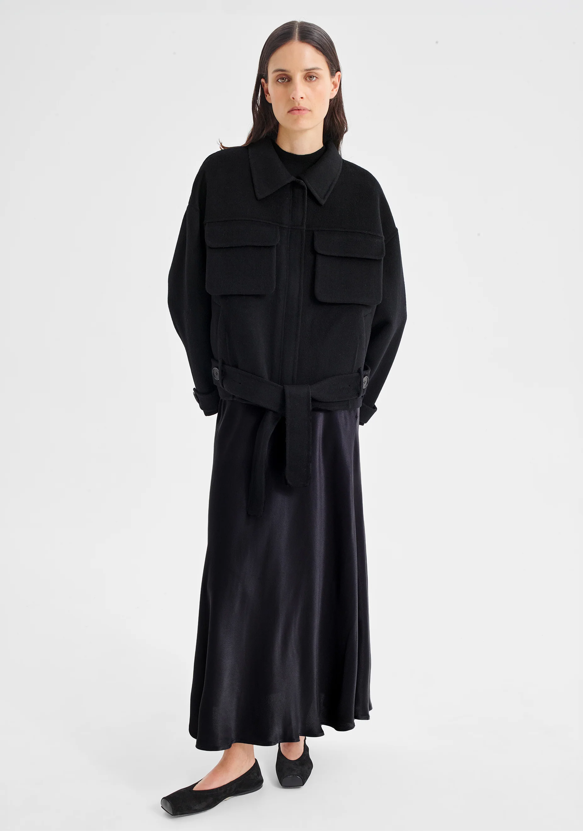 Marissa Skirt_Black - Image 2