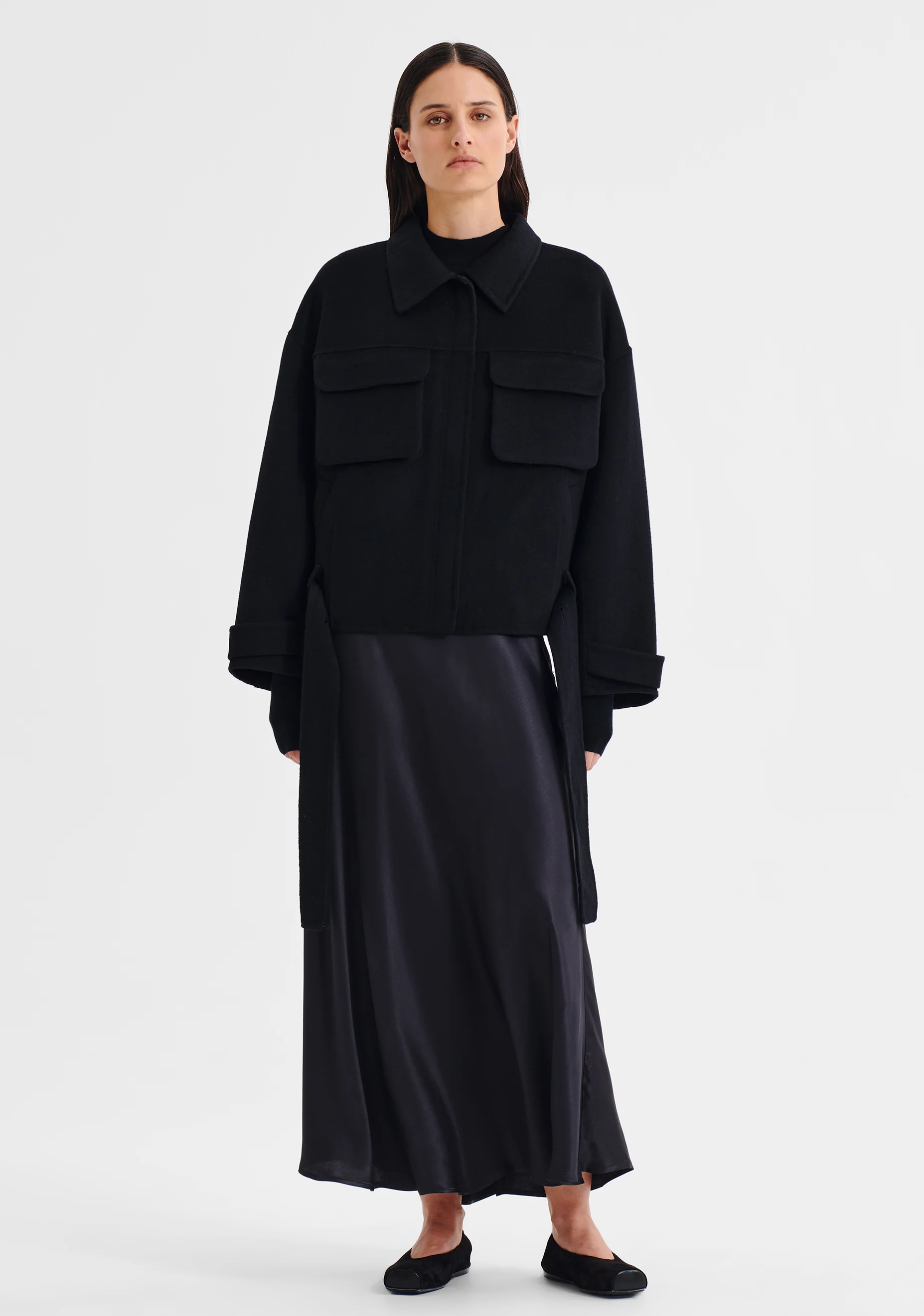 Marissa Skirt_Black - Image 4