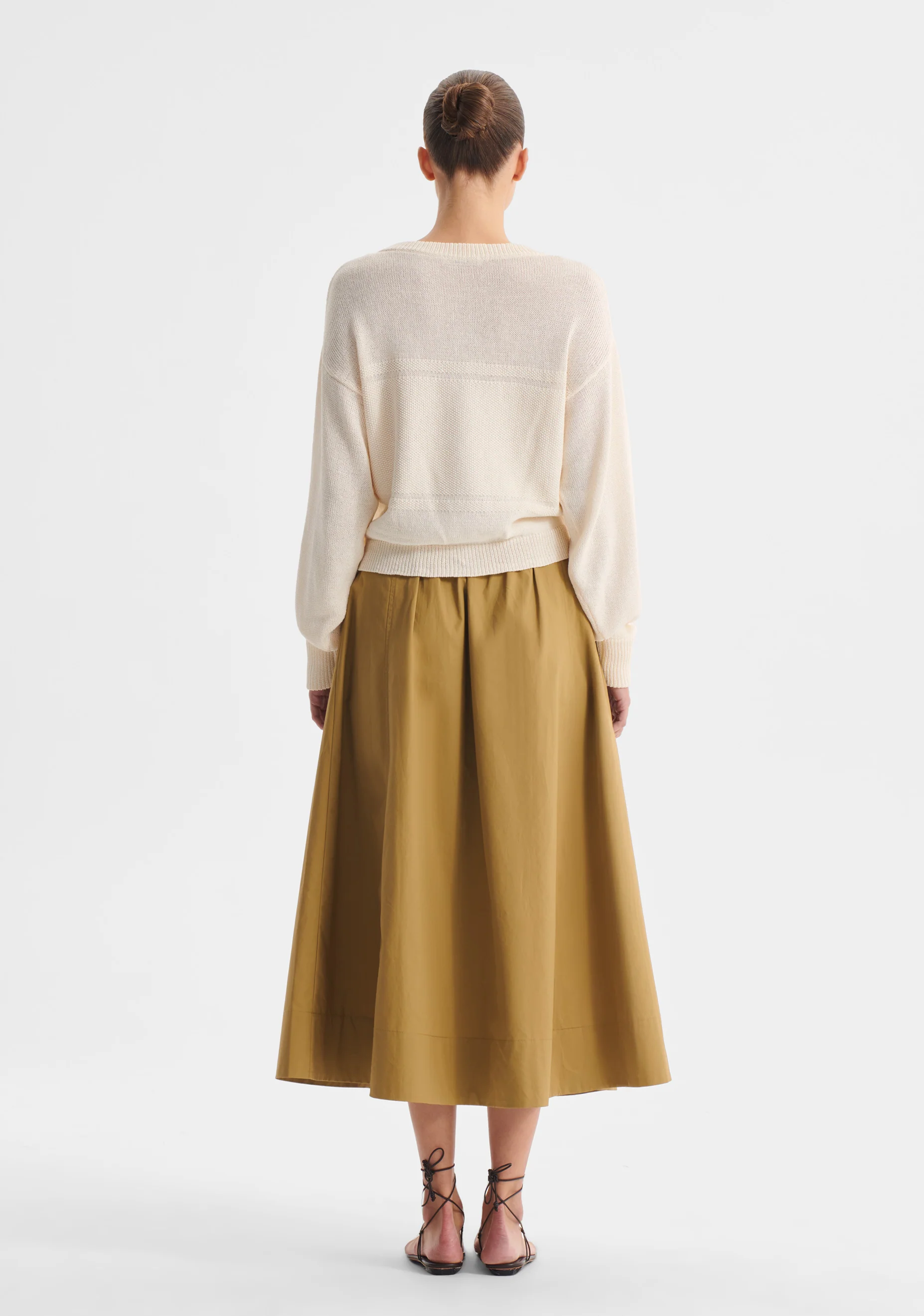 Marli Knit Cardigan_Milk - Image 3