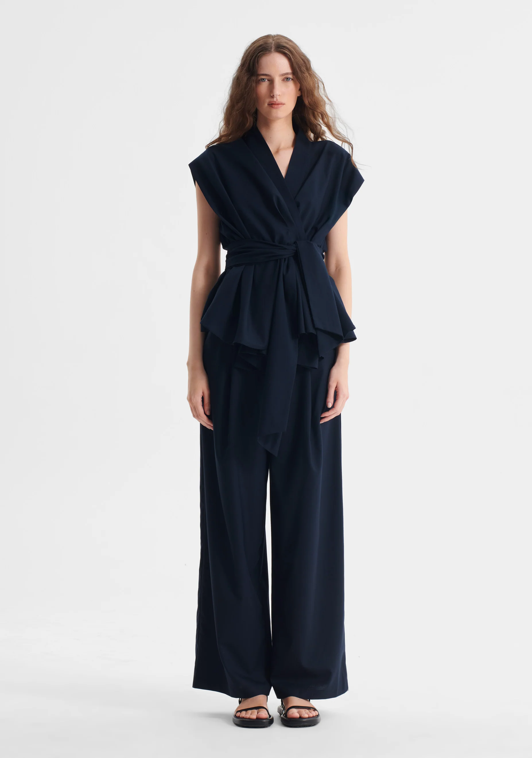 Mataya Pant_Navy