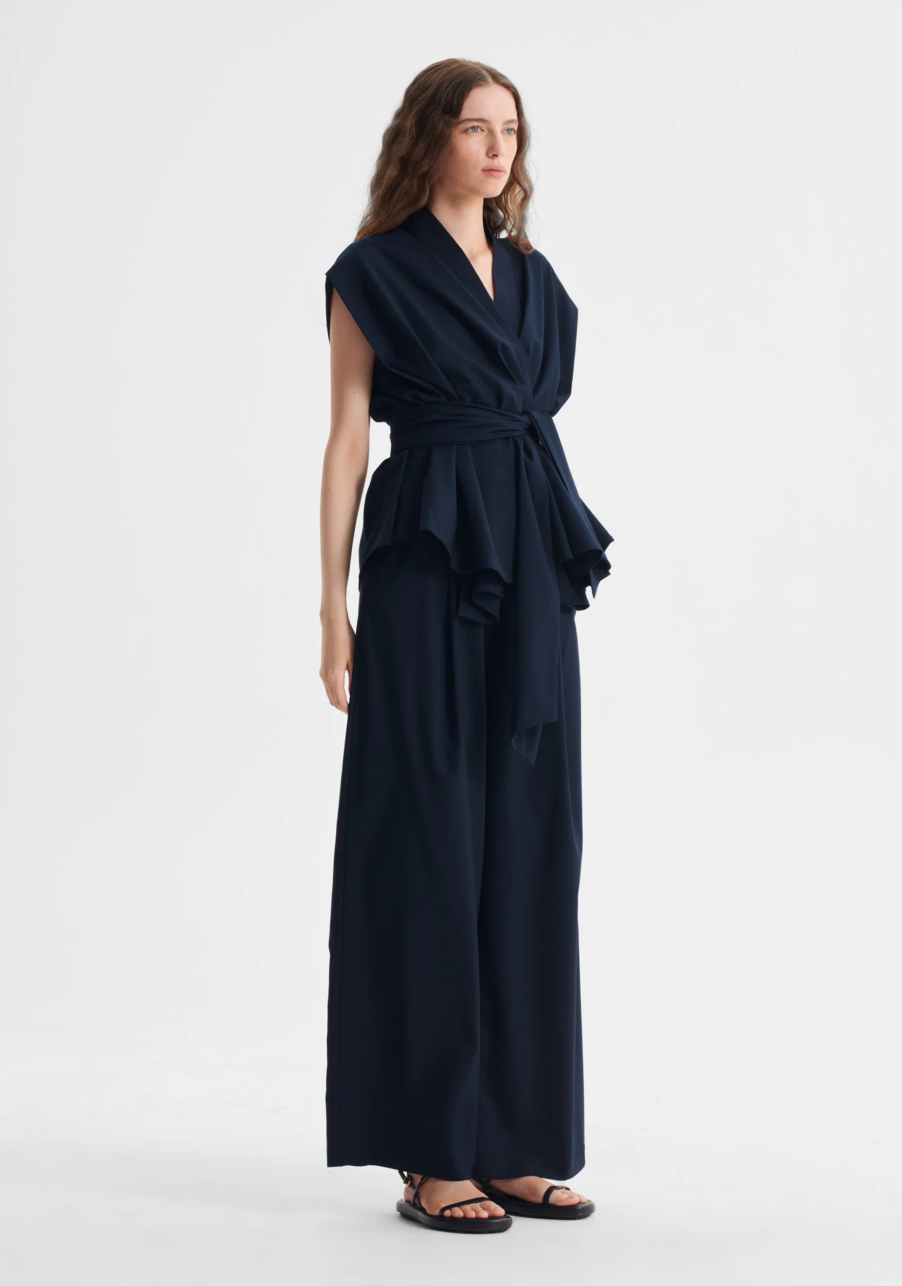 Mataya Pant_Navy - Image 3