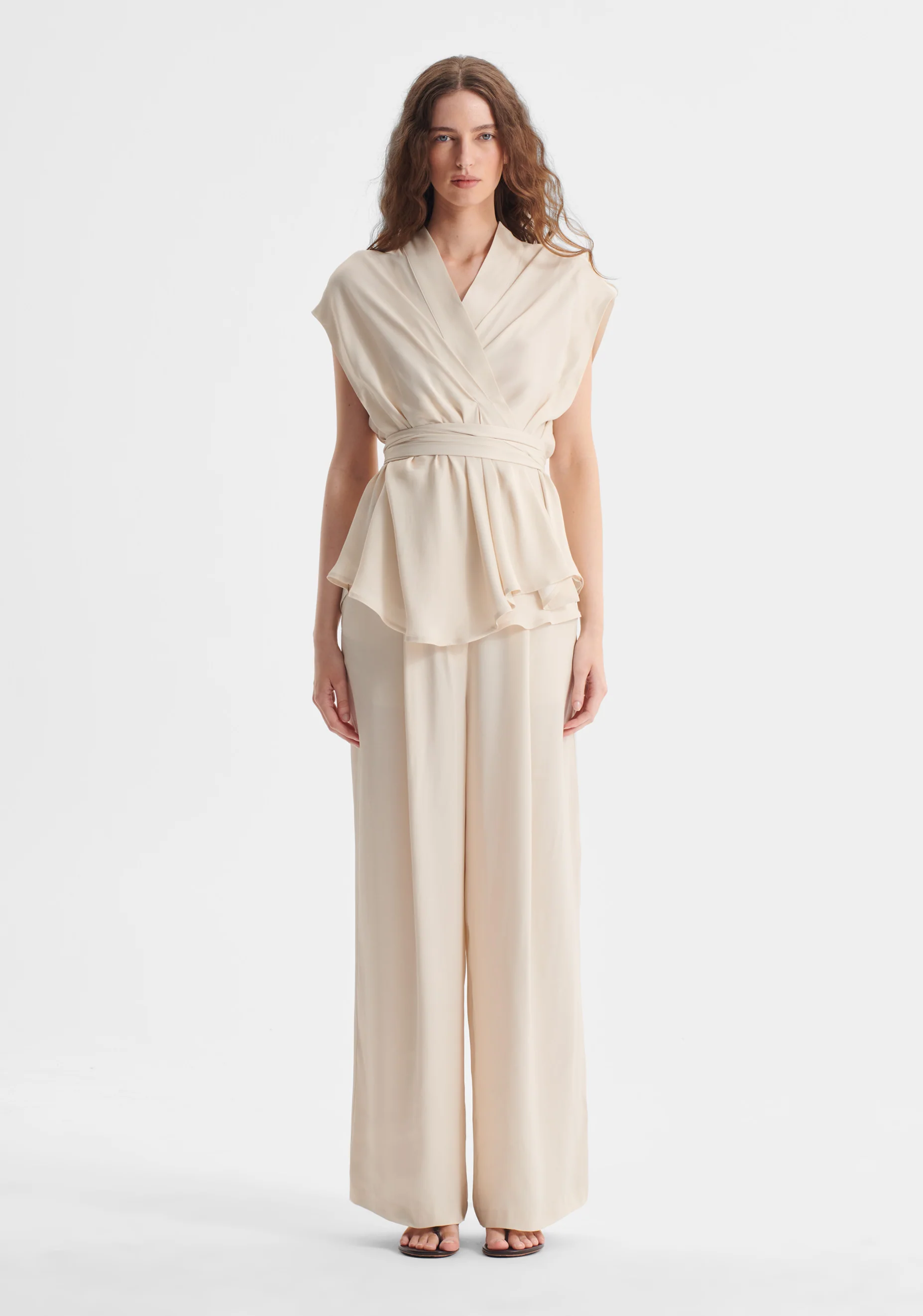 Mataya Top_Ecru - Image 3