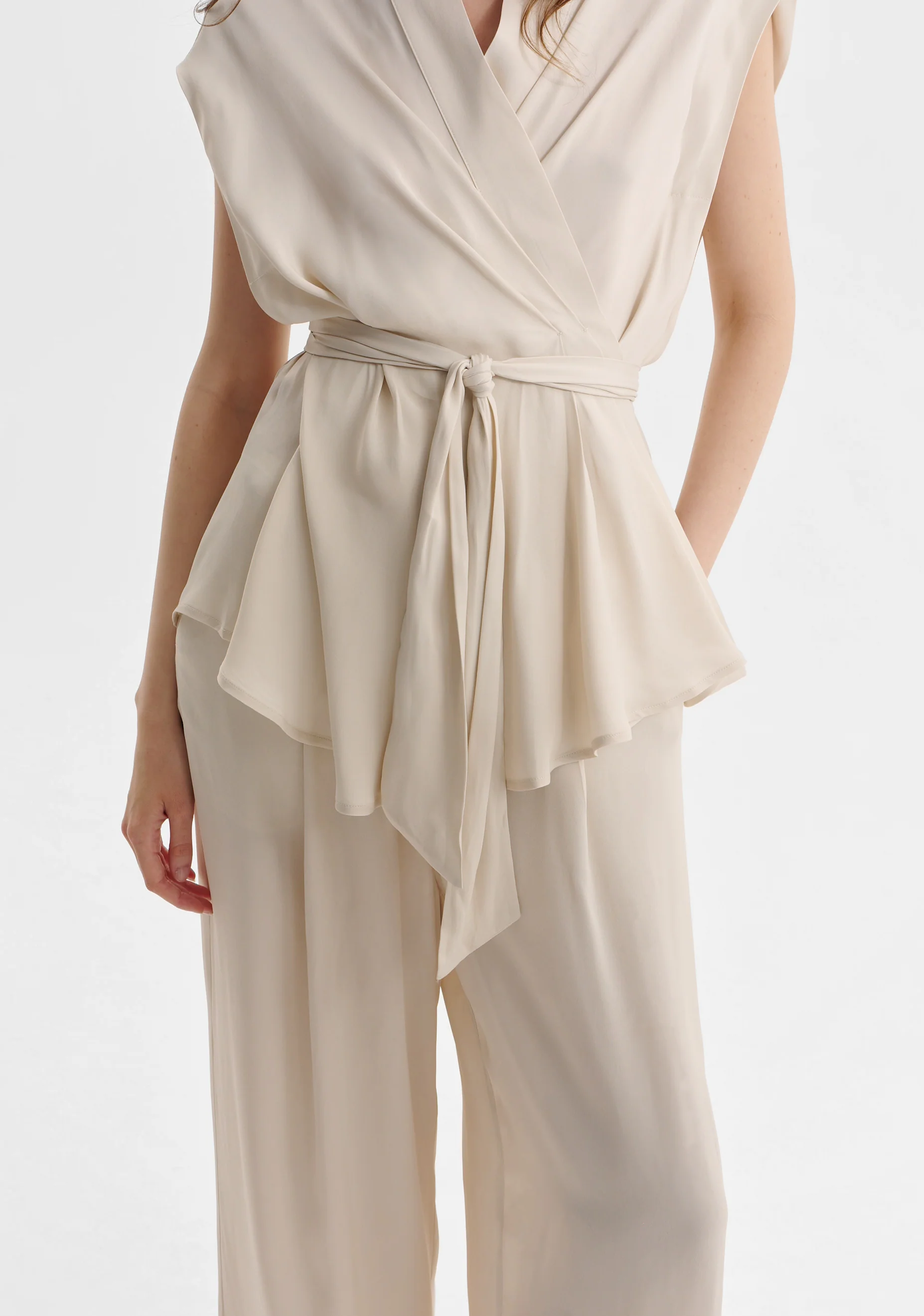 Mataya Top_Ecru - Image 7