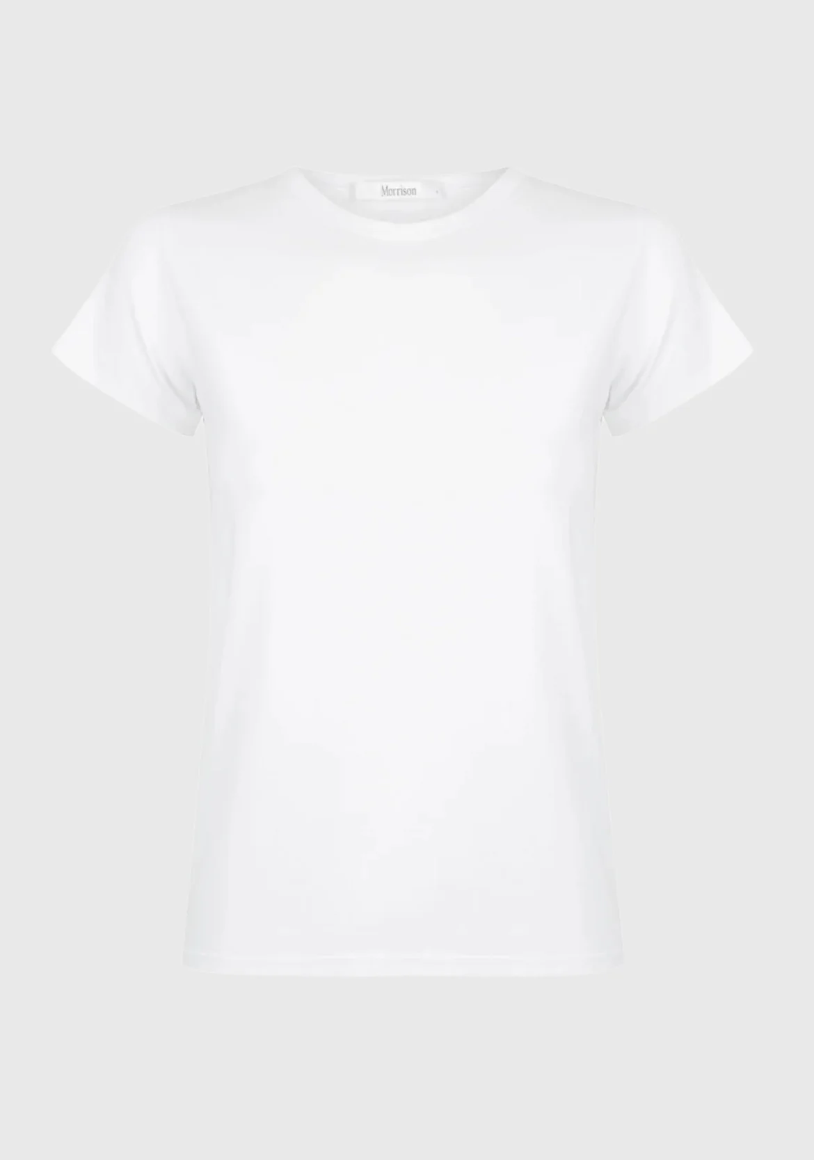 Milo Tee_White - Image 5