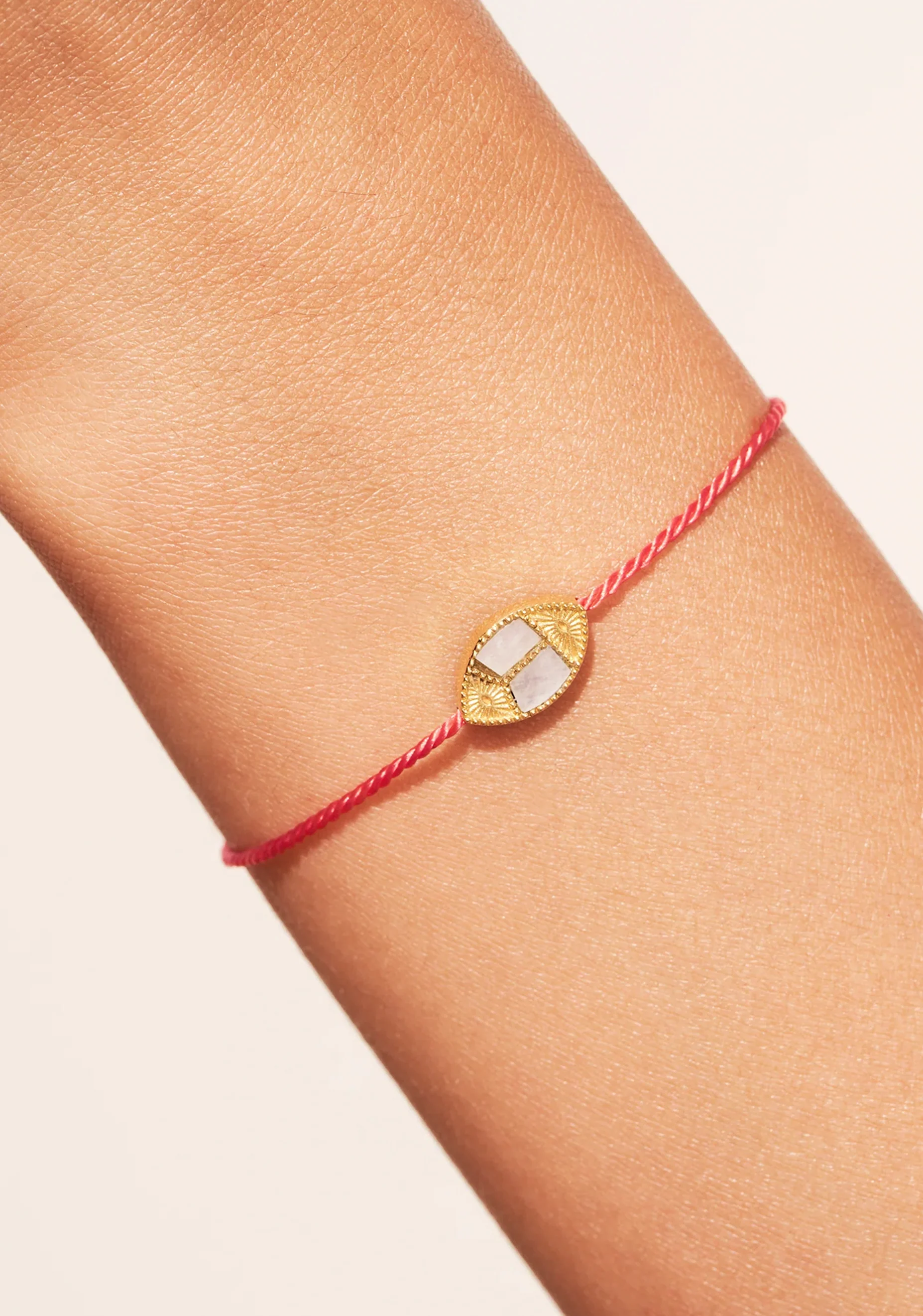 Mina Bracelet_Moonstone - Image 2