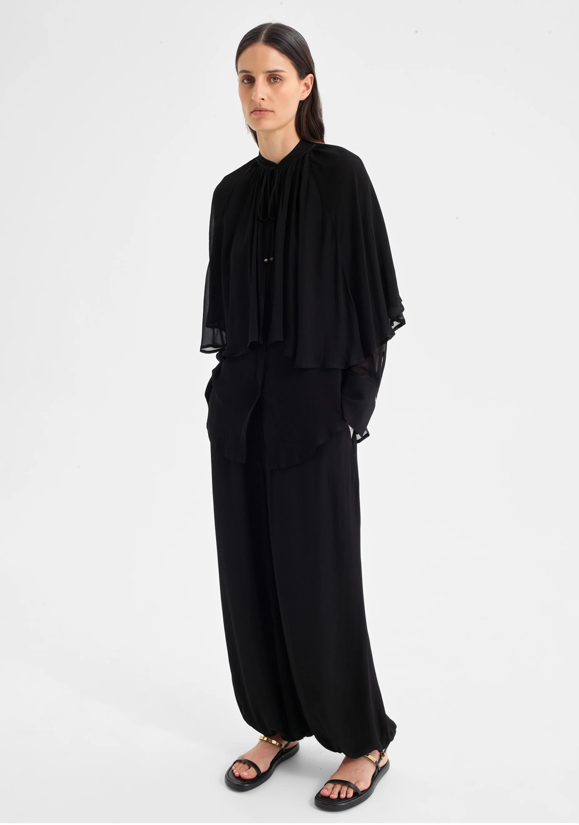 Miranda Pant_Black - Image 5