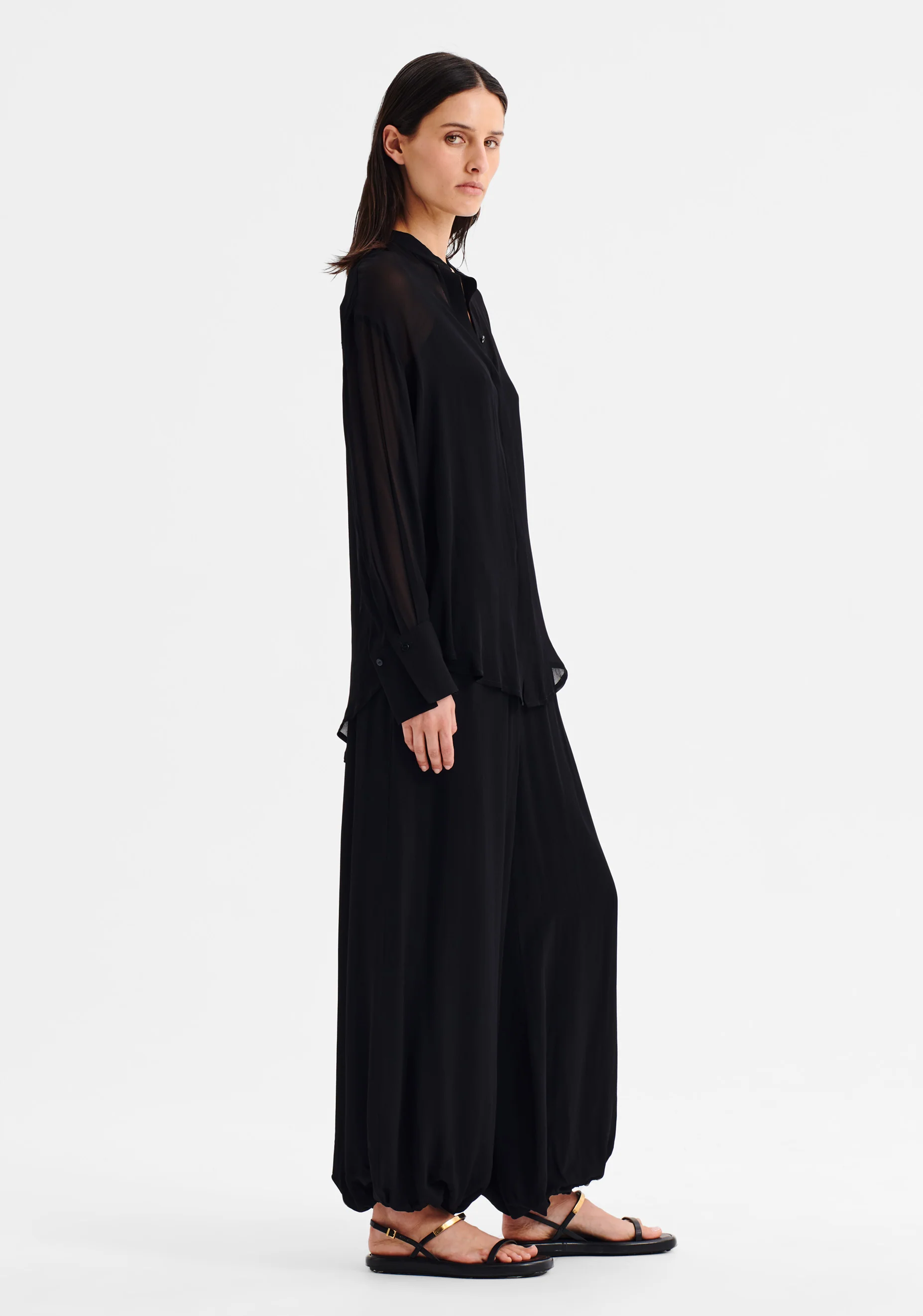 Miranda Pant_Black - Image 6