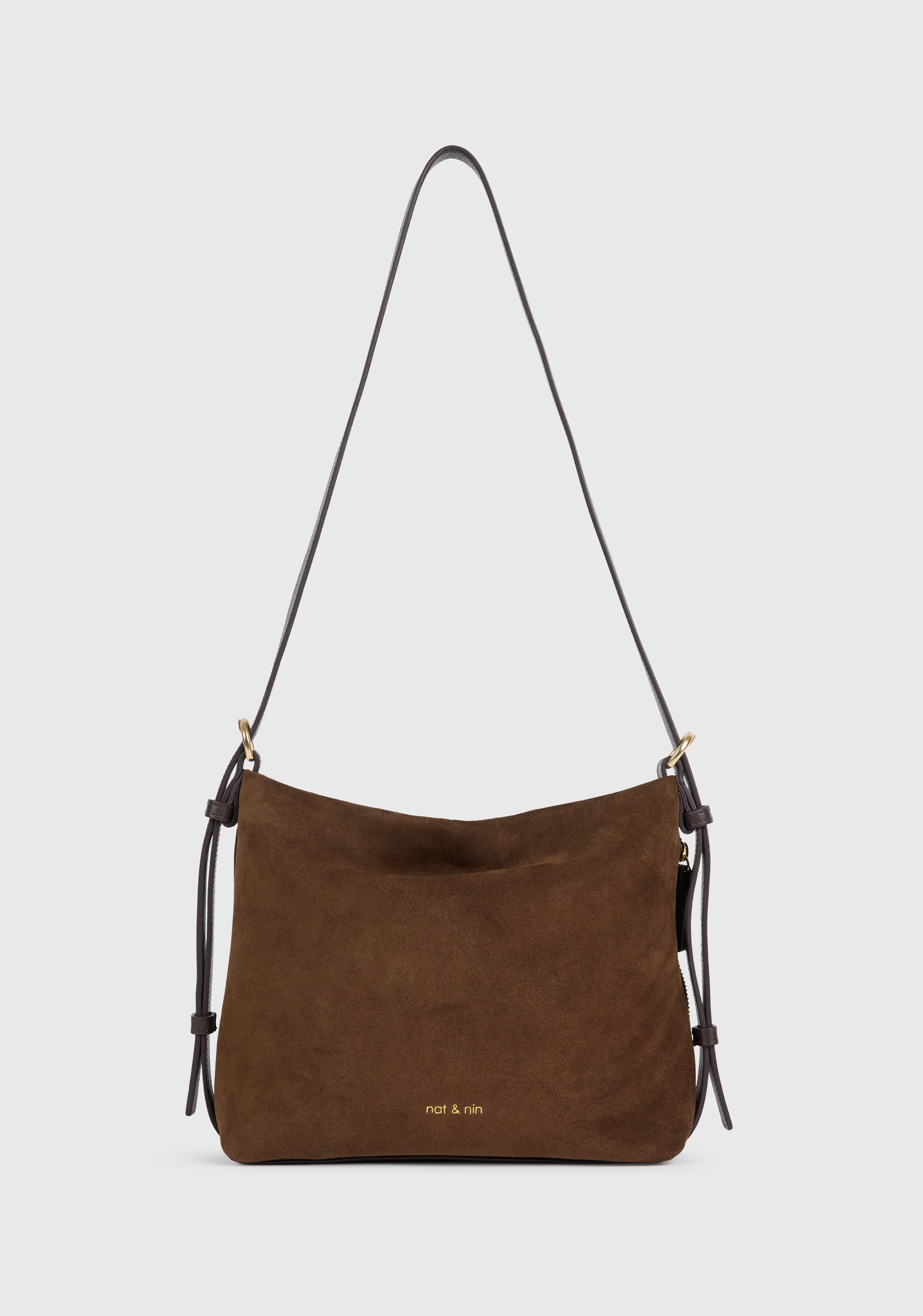 Moreen Bag_Chocolate