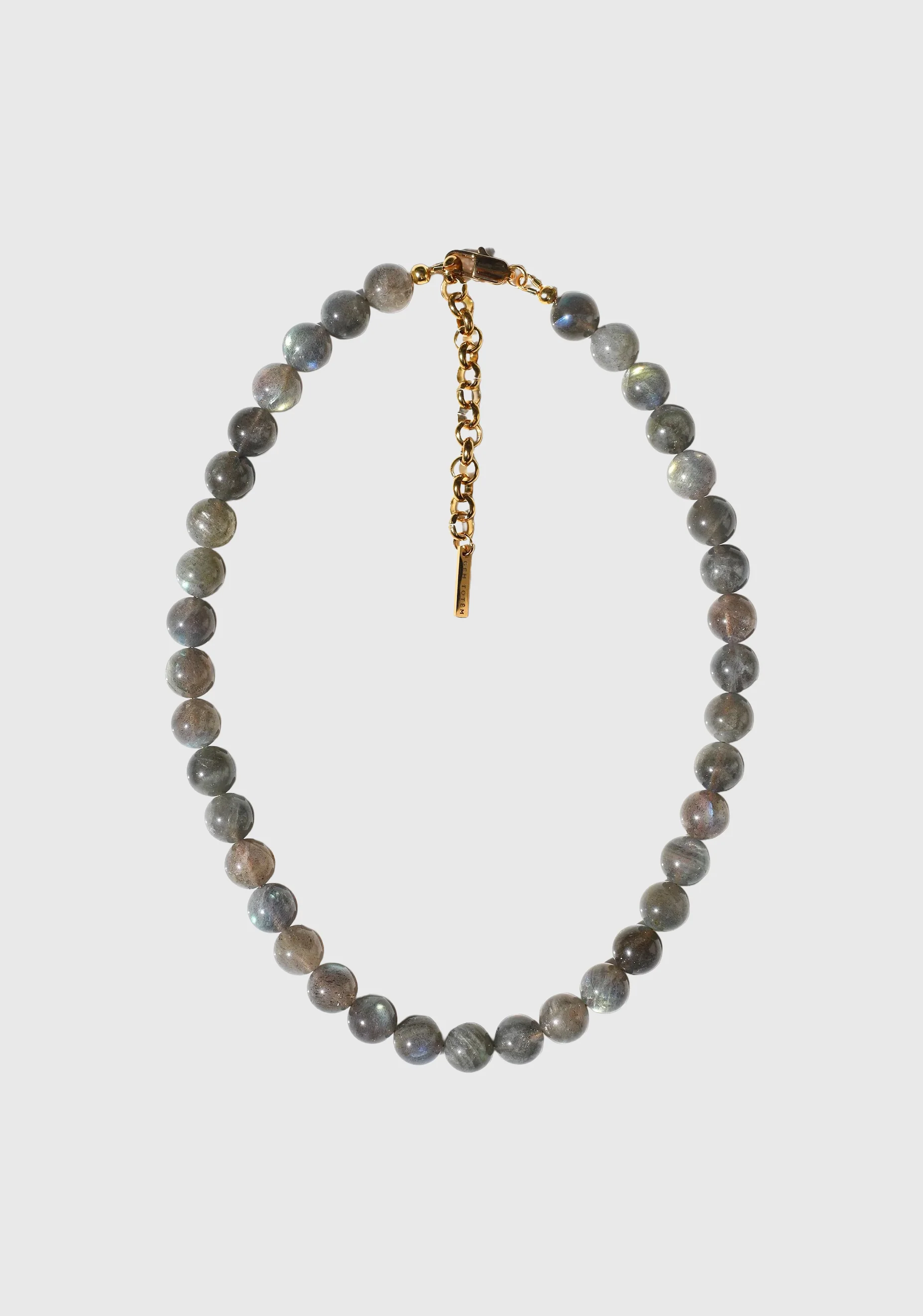 Nimbus Necklace_Grey - Image 3
